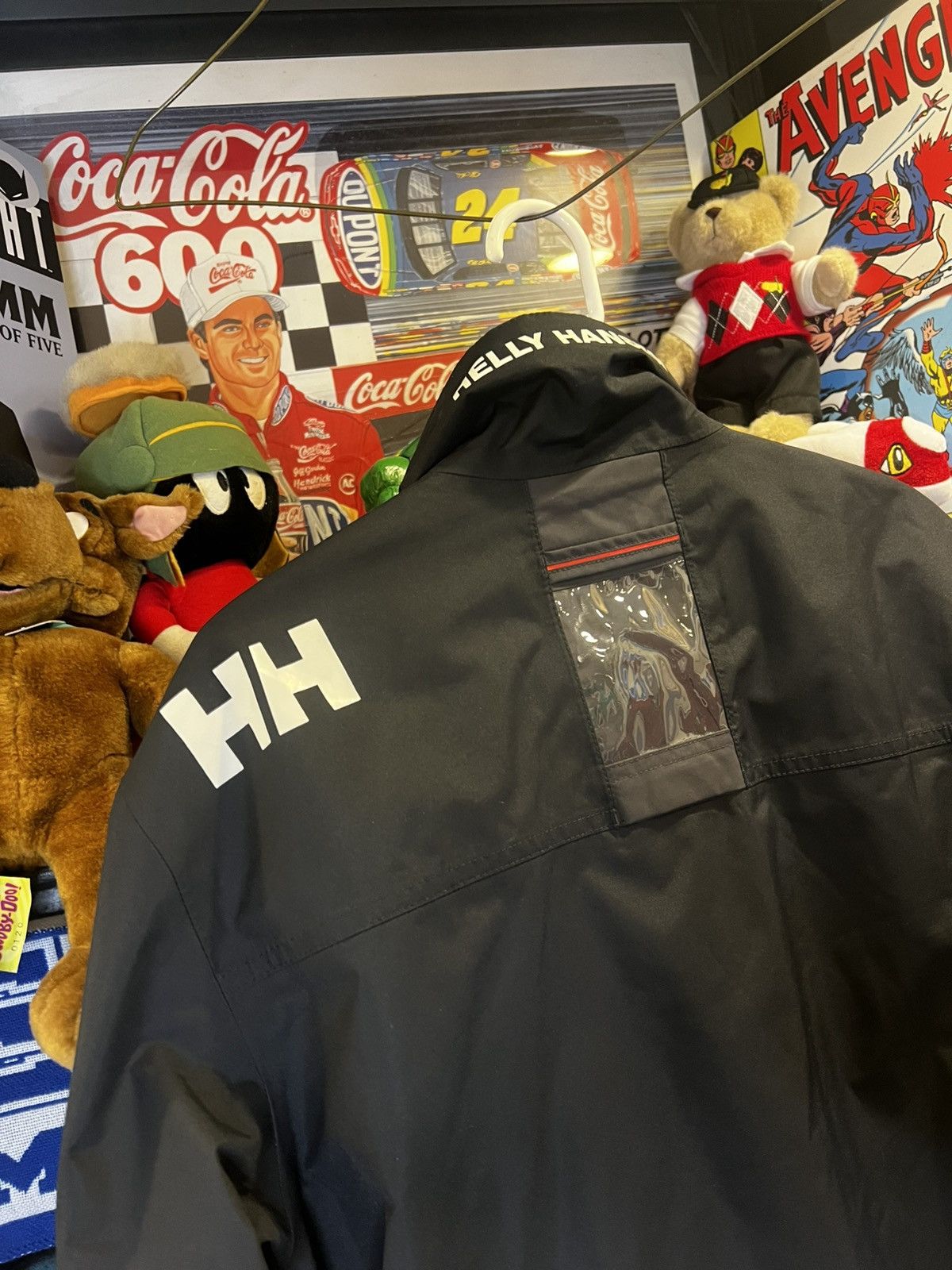 Helly Hansen Helly Hansen Full-Zip Crew Jacket Size US L / EU 52-54 / 3 - 10 Thumbnail