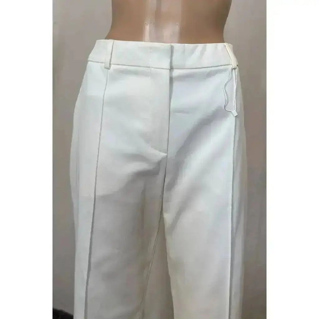 Max Mara Trousers, Max Mara Size 34" / US 12 / IT 48 - 4 Thumbnail
