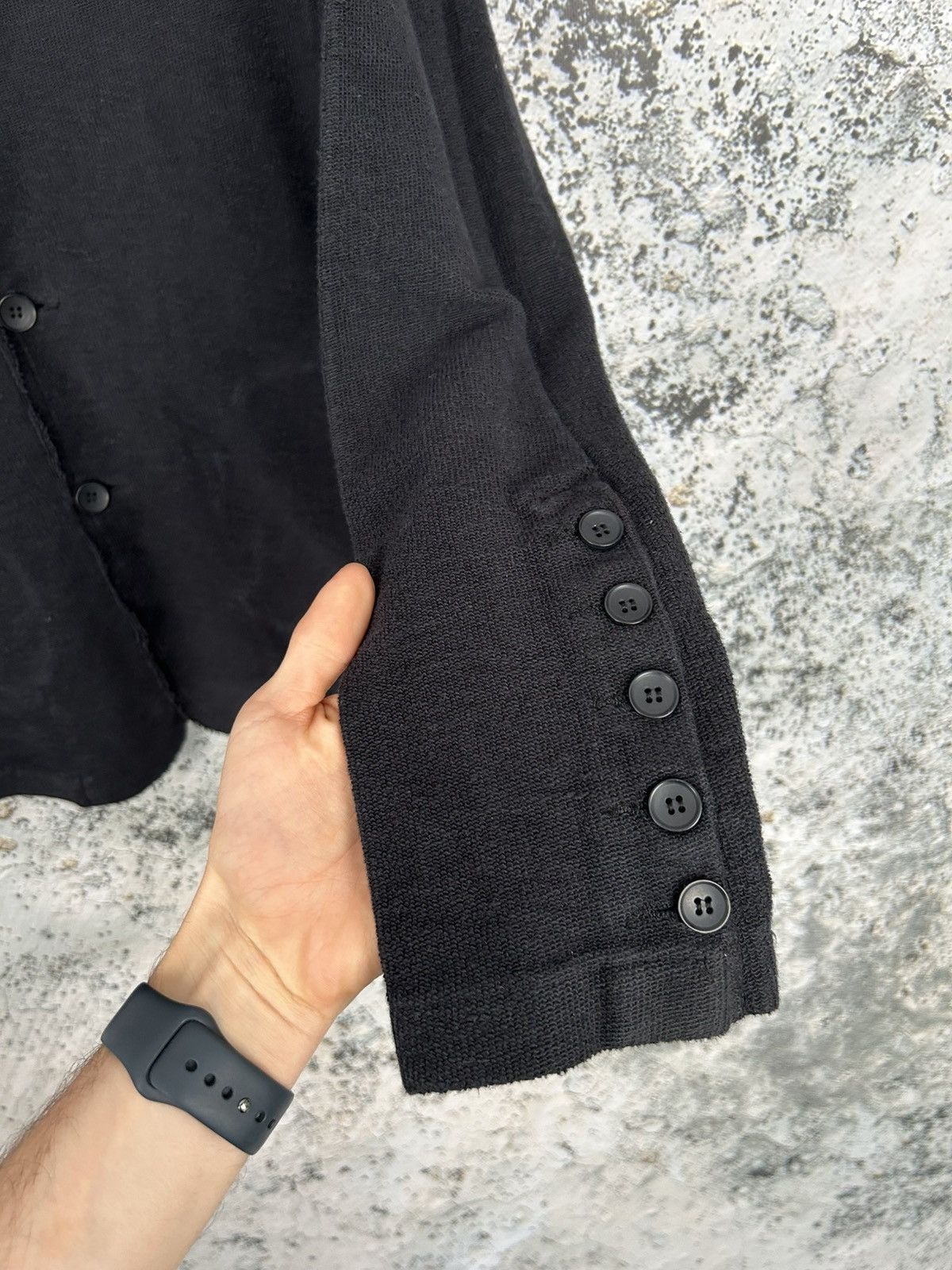 Designer × Thom Krom Vintage Thom Krom Avant Garde Blazer Designer Alternative Size US L / EU 52-54 / 3 - 4 Thumbnail