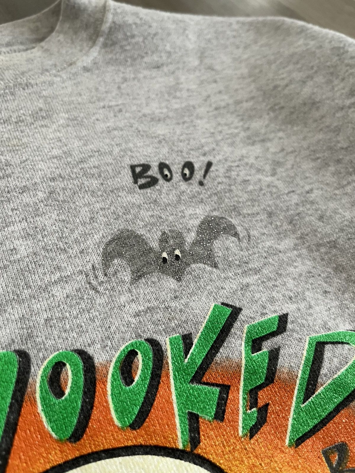 Other Vintage Casper “Get Spooked!” Crewneck Size US L / EU 52-54 / 3 - 5 Thumbnail
