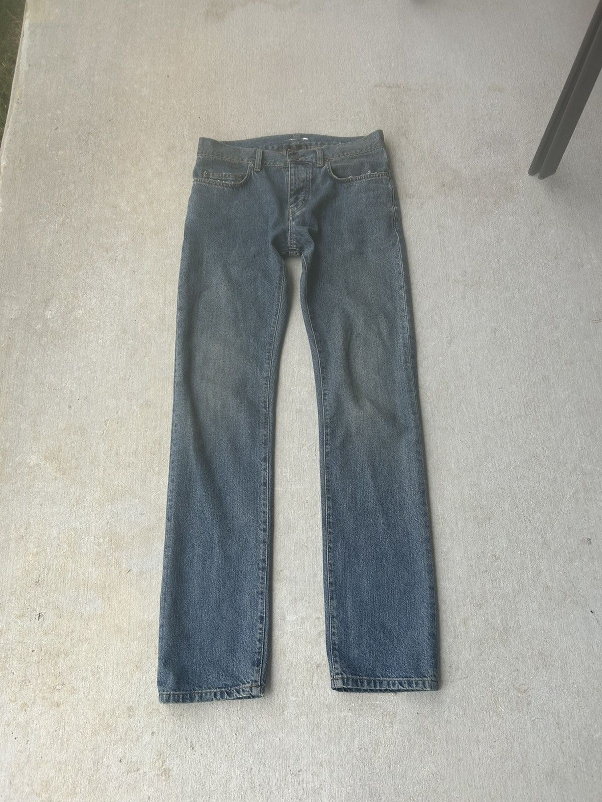 Saint Laurent Paris Saint Laurent D03 mudwash Size US 29 - 1 Thumbnail
