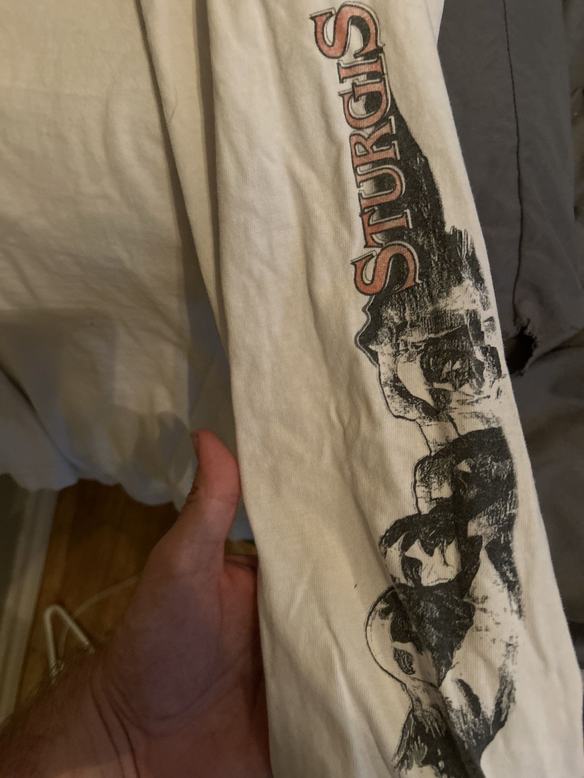 Other Harley Davidson long sleeve Size US XL / EU 56 / 4 - 4 Thumbnail