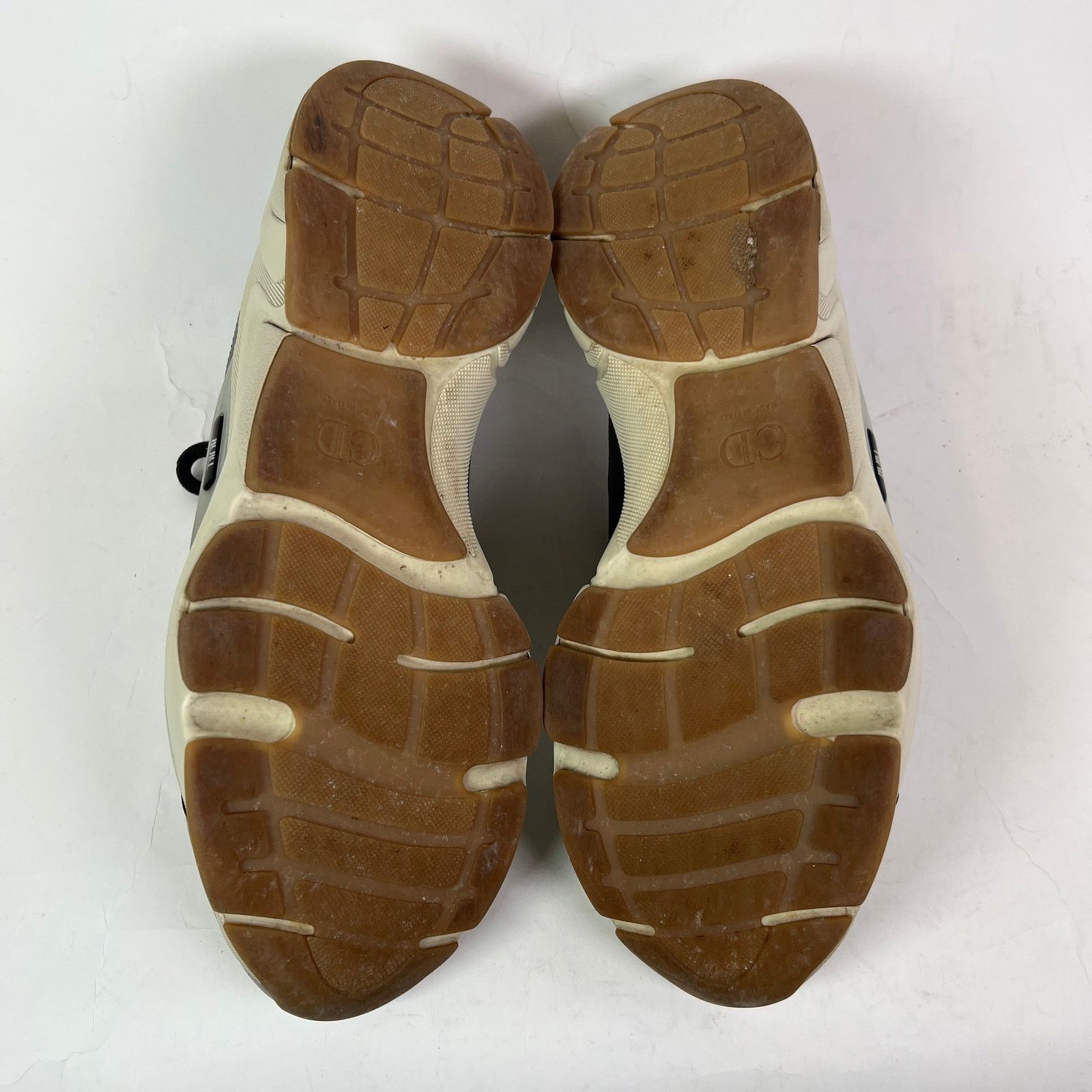 Dior Dior B22 Brown/Violet Sneaker Size 44 Size US 11 / EU 44 - 8 Thumbnail