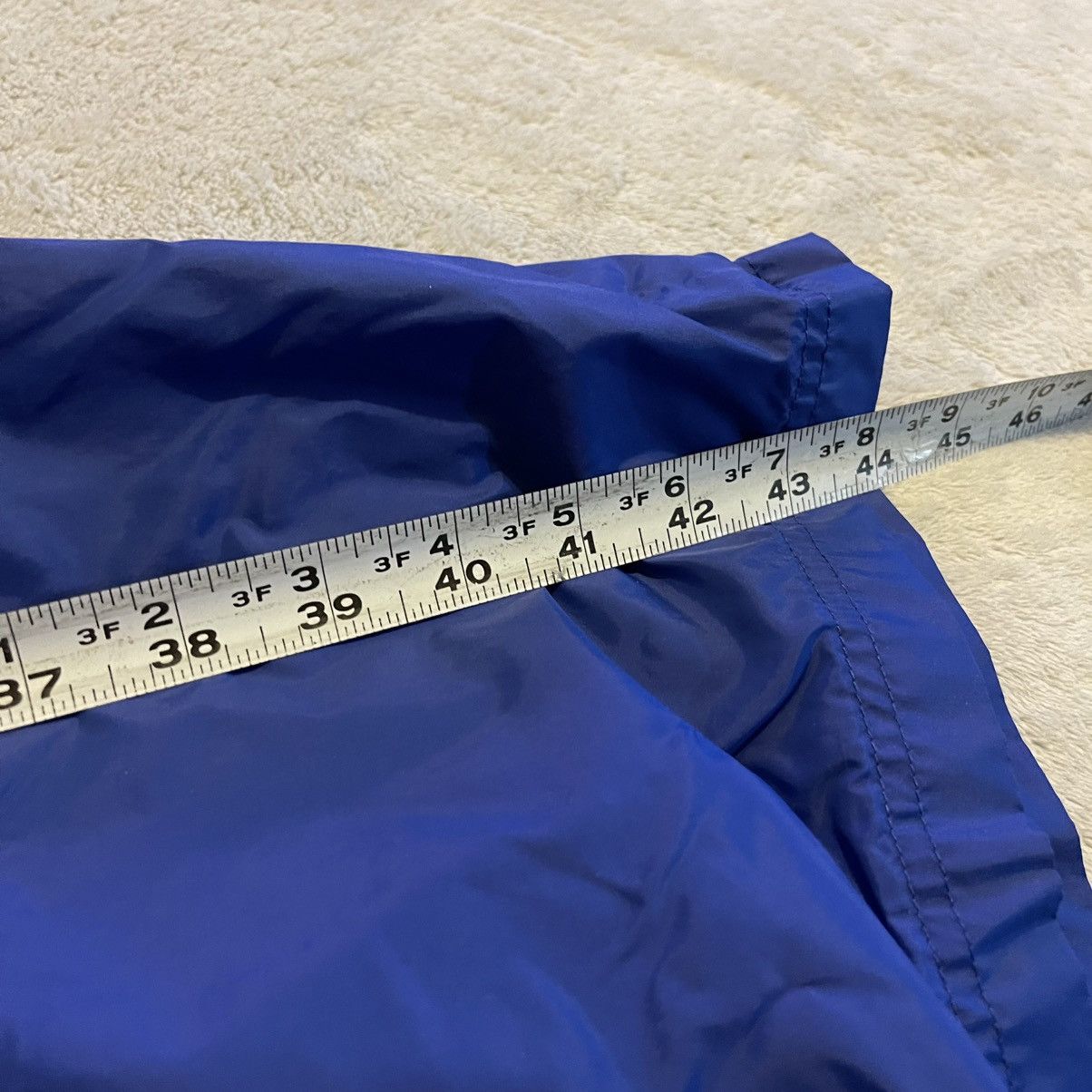 Russell Athletic Vintage Russell Athletic Track Pants Men 2XL Blue 90s Gym Size US 33 - 9 Thumbnail
