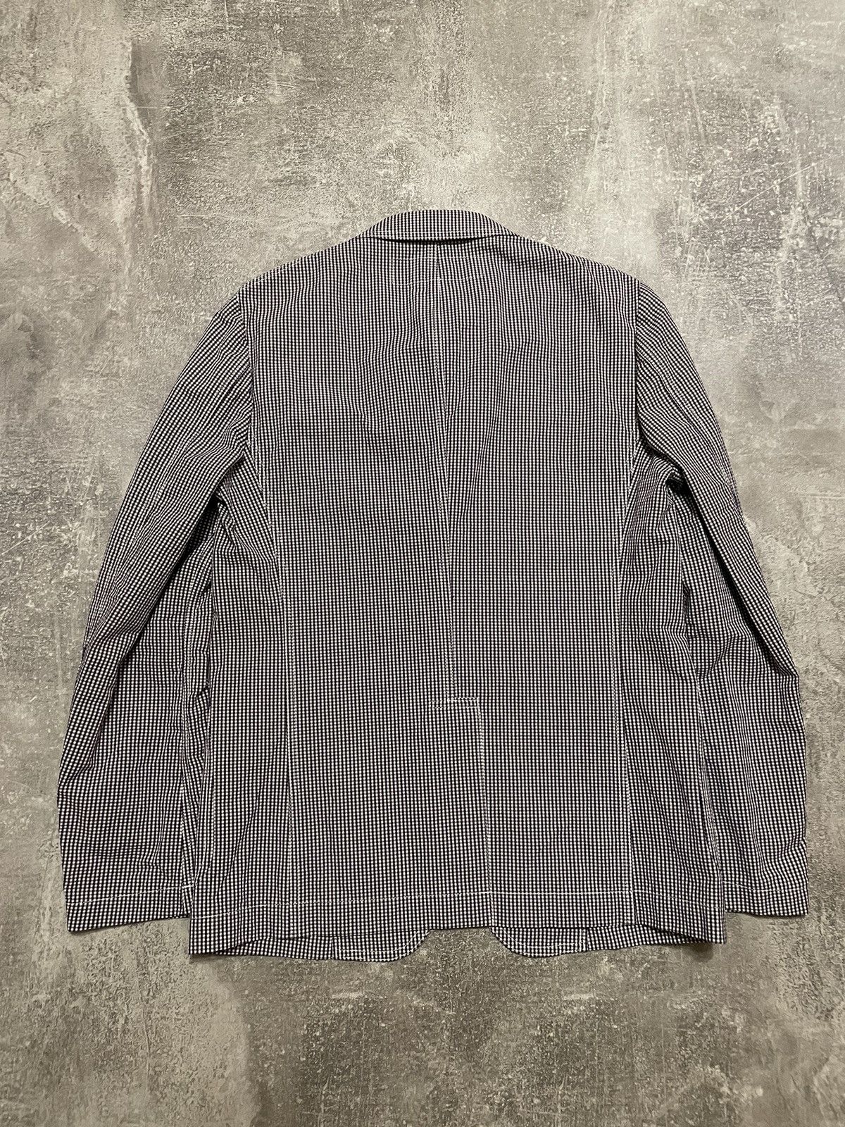 Comme des Garcons Vintage COMME des GARÇONS HOMME Blazer S Size US S / EU 44-46 / 1 - 6 Thumbnail