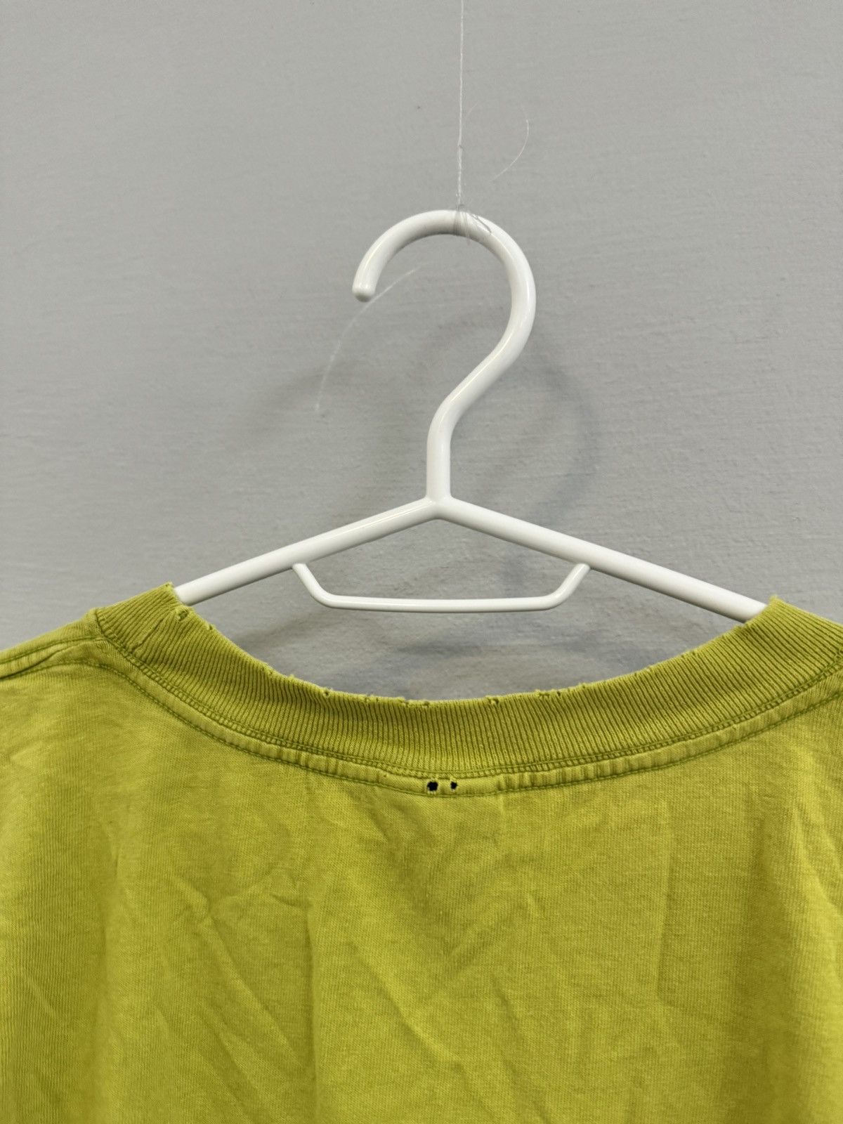 Vintage × Warner Bros VINTAGE 90s MARVIN THE MARTIAN AOP TEE SHIRT GREEN XL Size US L / EU 52-54 / 3 - 3 Thumbnail