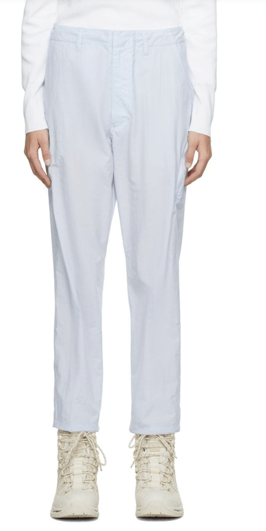 Descente Descente Blue Halogen Pants NWT Size US 36 / EU 52 - 1 Thumbnail