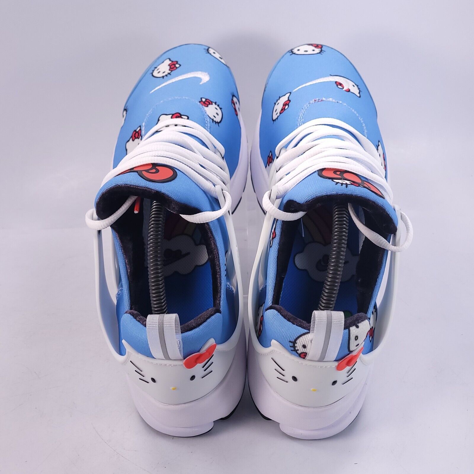 Nike Nike Air Presto Hello Kitty Shoe Men Size 10 DV3770-400 Blue Size US 10 / EU 43 - 4 Thumbnail