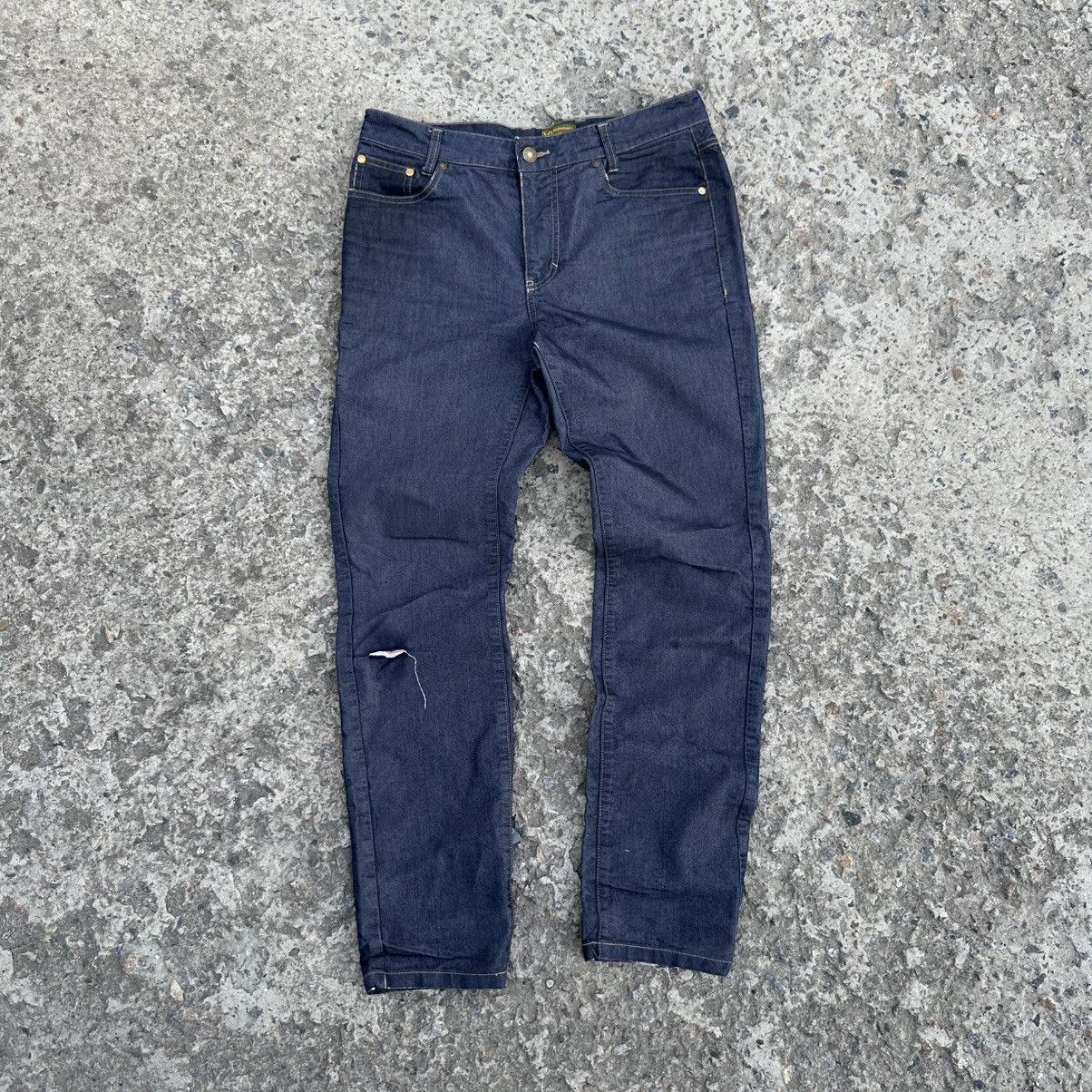 Y/Project Vintage MacDonald Pants Size S Hype-beast Trend 00s y2K Size US 30 / EU 46 - 2 Thumbnail