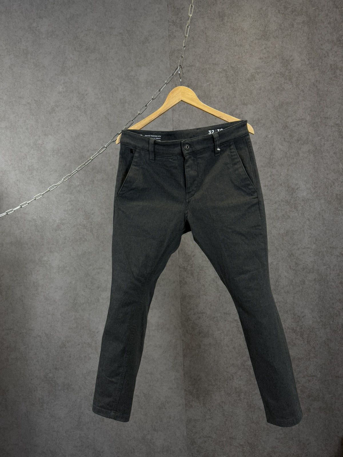 G-Star G Star Raw pants Size US 32 / EU 48 - 1 Thumbnail