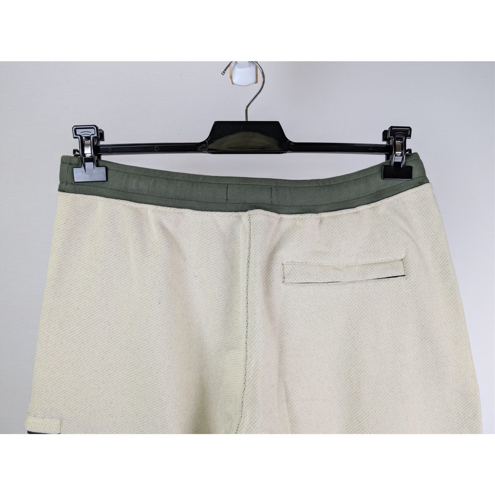 Stone Island o1rshd1 Fleece Pants in Ivory Size US 36 / EU 52 - 12 Thumbnail