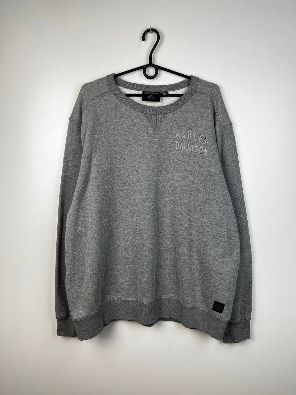 Vintage Harley Davidson motor cycles vintage sweatshirt size XL Size US XL / EU 56 / 4 - 1 Thumbnail
