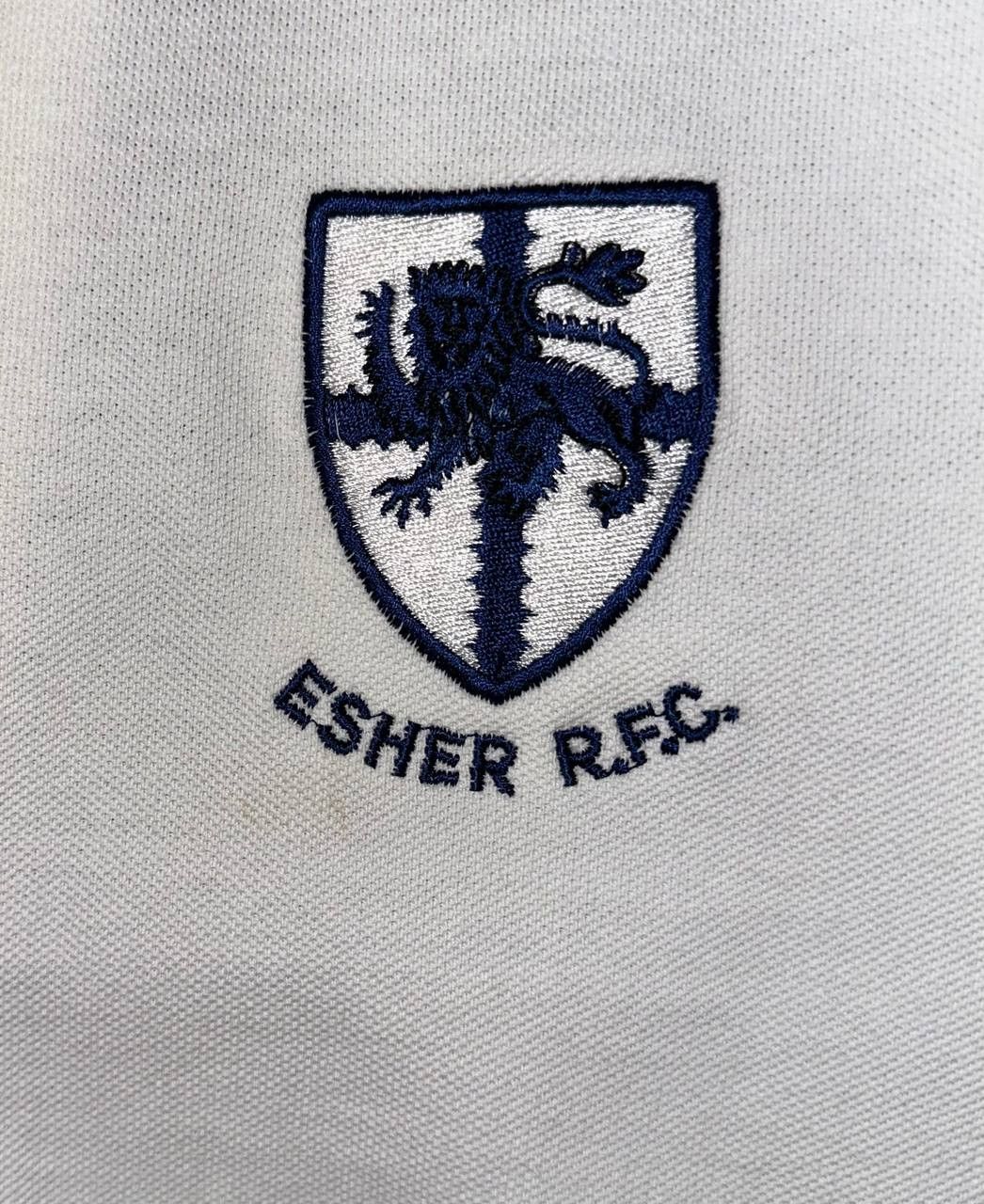Mizuno × Vintage NEW Mizuno ESHER rfc rugby polo shirt autograph signed retro Size US M / EU 48-50 / 2 - 3 Thumbnail