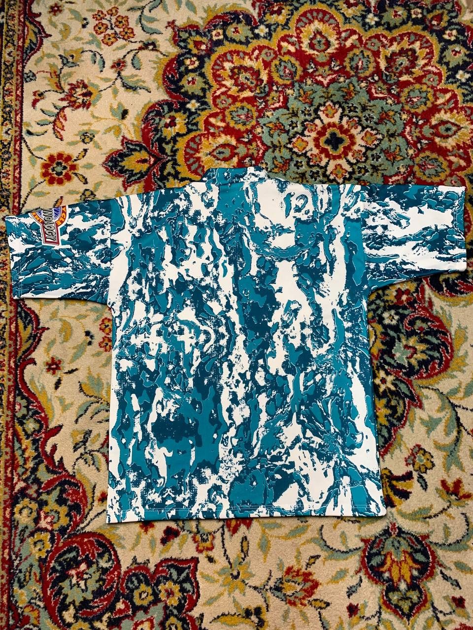 Bicycle × Vintage Rare Vintage Bicycle High-Technology Equipment Jersey Shirt Size US M / EU 48-50 / 2 - 2 Thumbnail