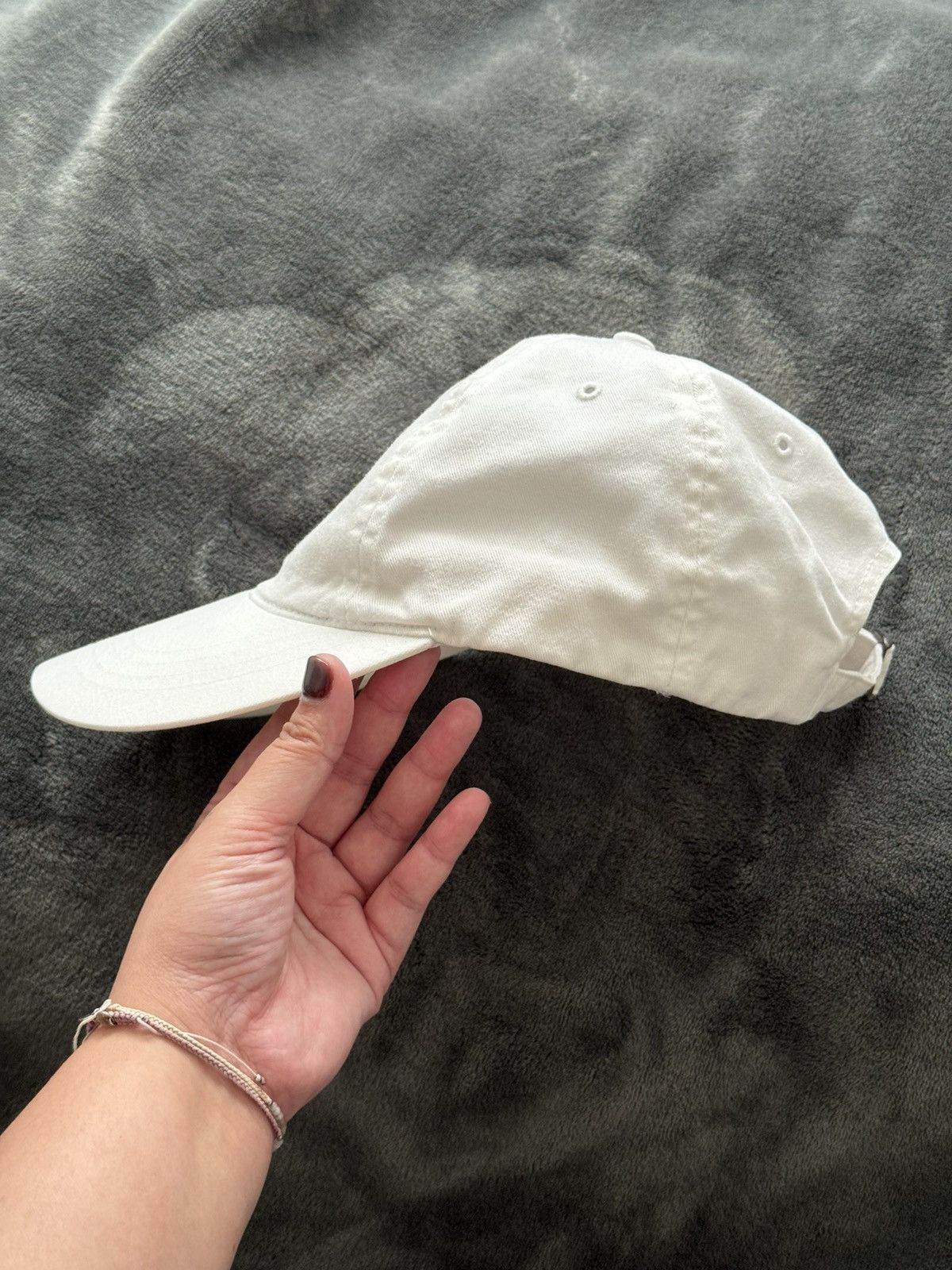 Nike Vintage Valencia C.F. Total90 00's 6-panel Cap Size ONE SIZE - 3 Thumbnail