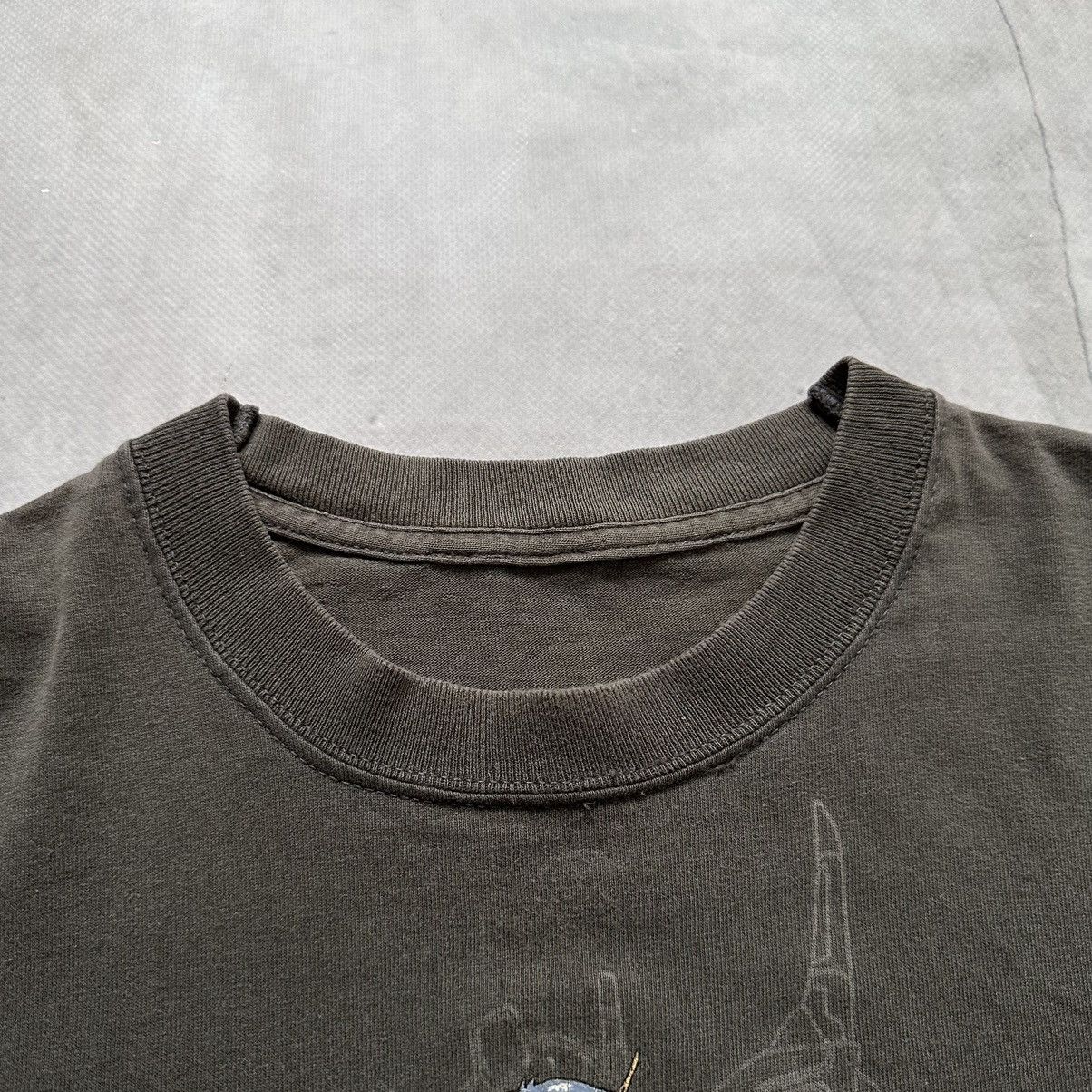 Craig Morrison 90s Cyberdog Vintage T Shirt Anime Evangelion Akira Fotus Size US XL / EU 56 / 4 - 12 Thumbnail