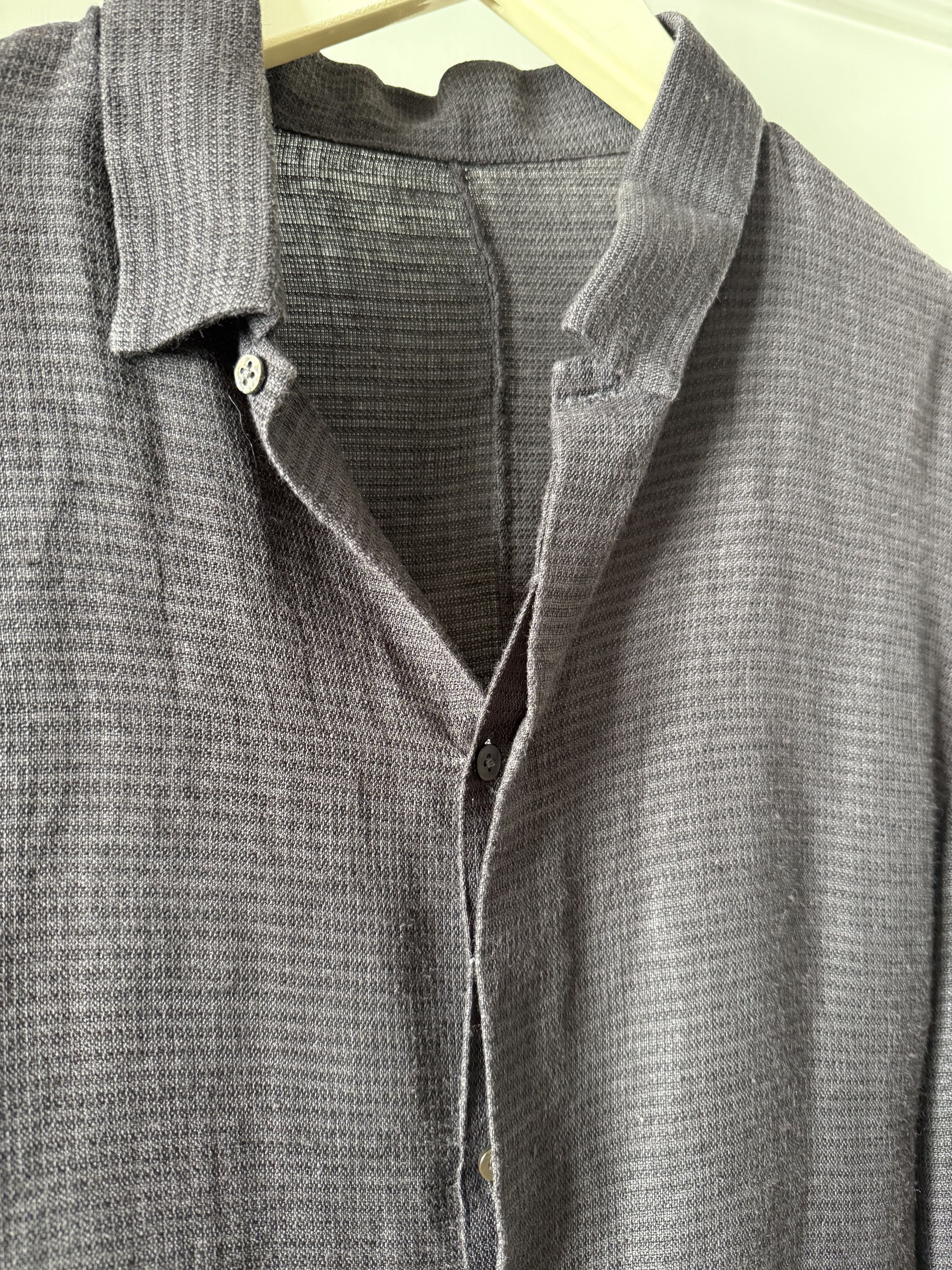Ma+ M.A+ by M. Amadei Fitted Shirt Size US M / EU 48-50 / 2 - 4 Thumbnail