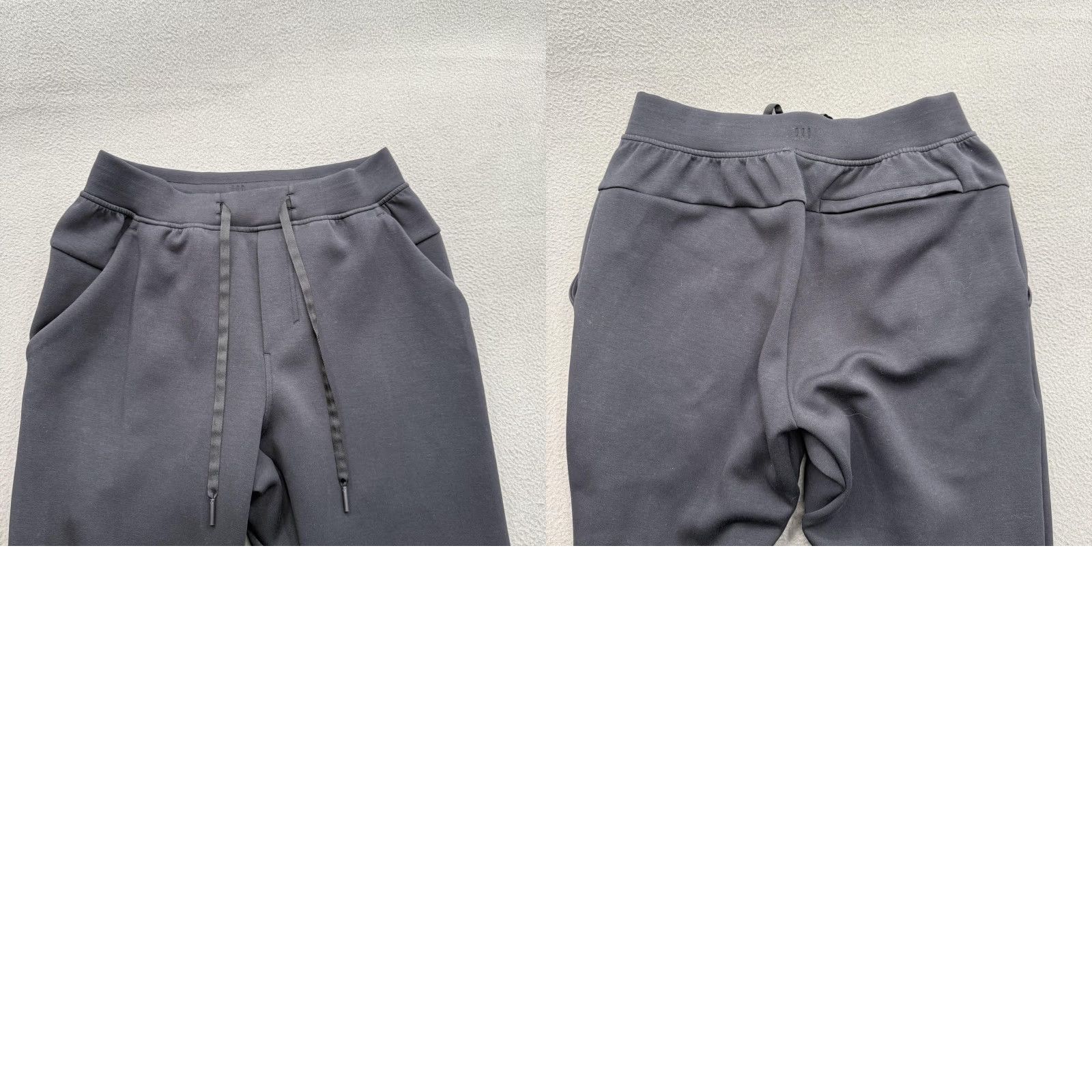 Lululemon Lululemon Pants Mens S Black Jogger Sweatpants Elastic Pockets Gym Athletic Size US 29 - 8 Thumbnail