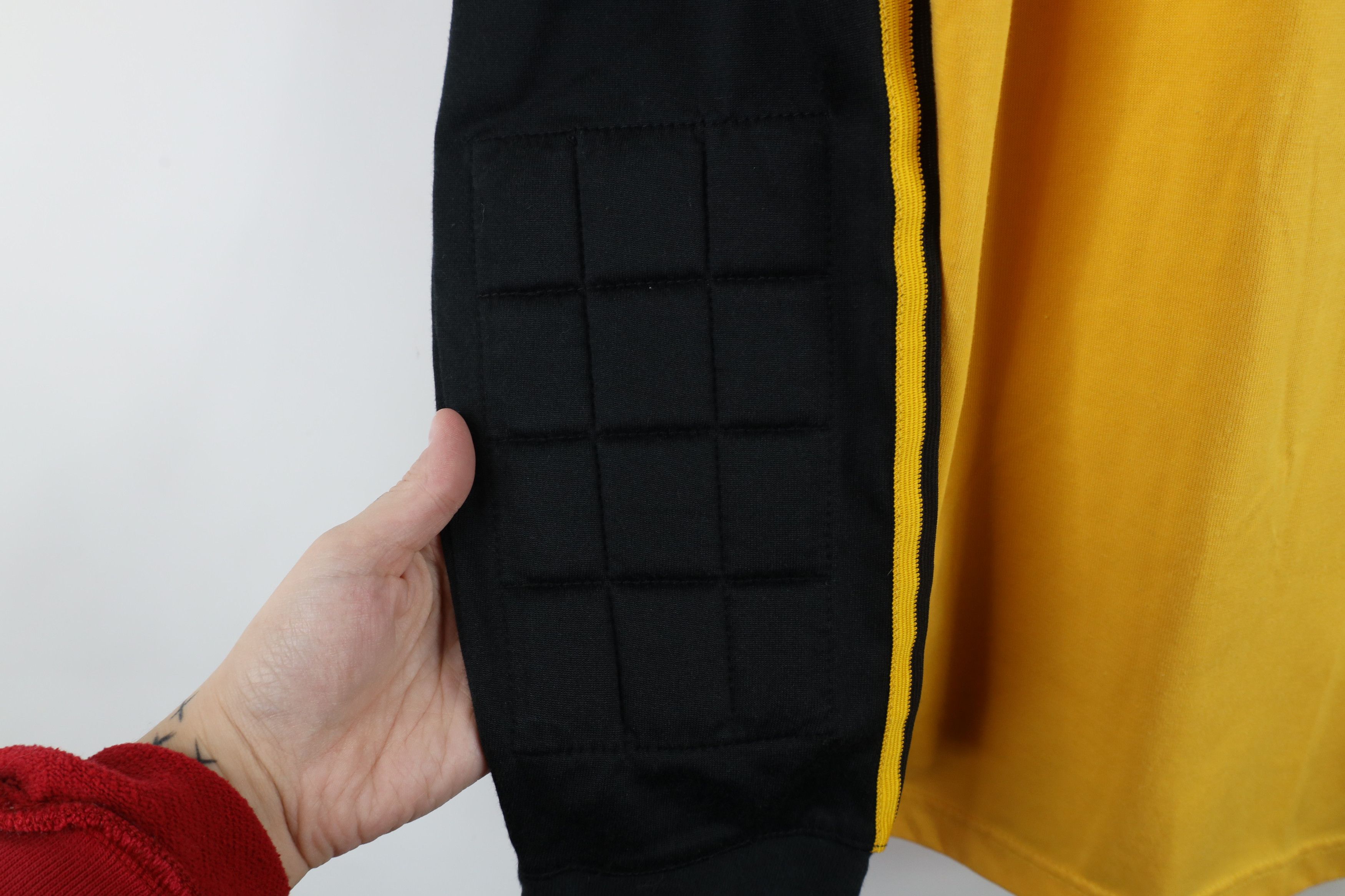 Tommy Hilfiger × Vintage Vintage 90s Tommy Hilfiger Goalkeeper Goalie Soccer Jersey Size US L / EU 52-54 / 3 - 7 Thumbnail