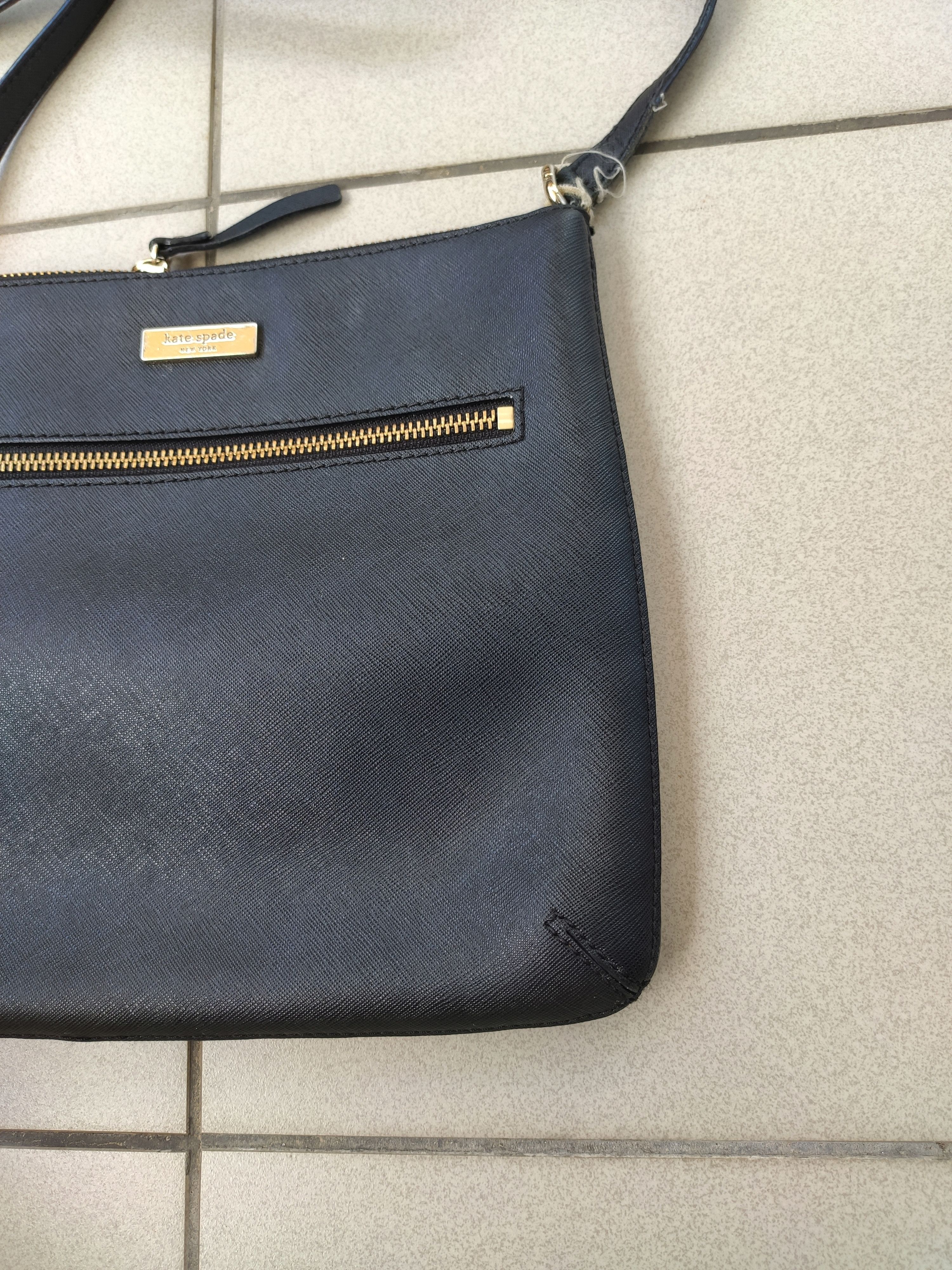 Designer × Kate Spade Kate Spade classic leather bag Size ONE SIZE - 2 Thumbnail