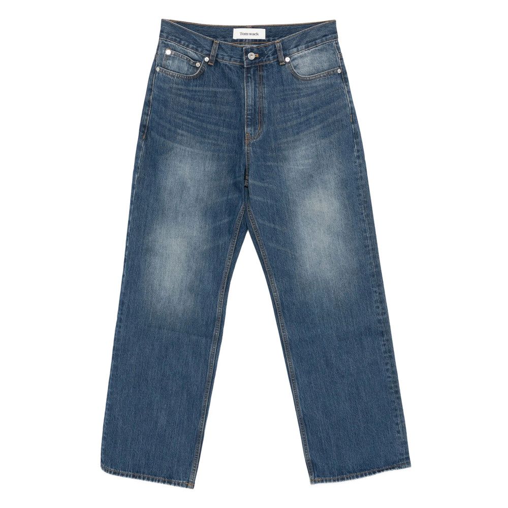 Tonywack BLUE Denim - Loose-Fit Jeans