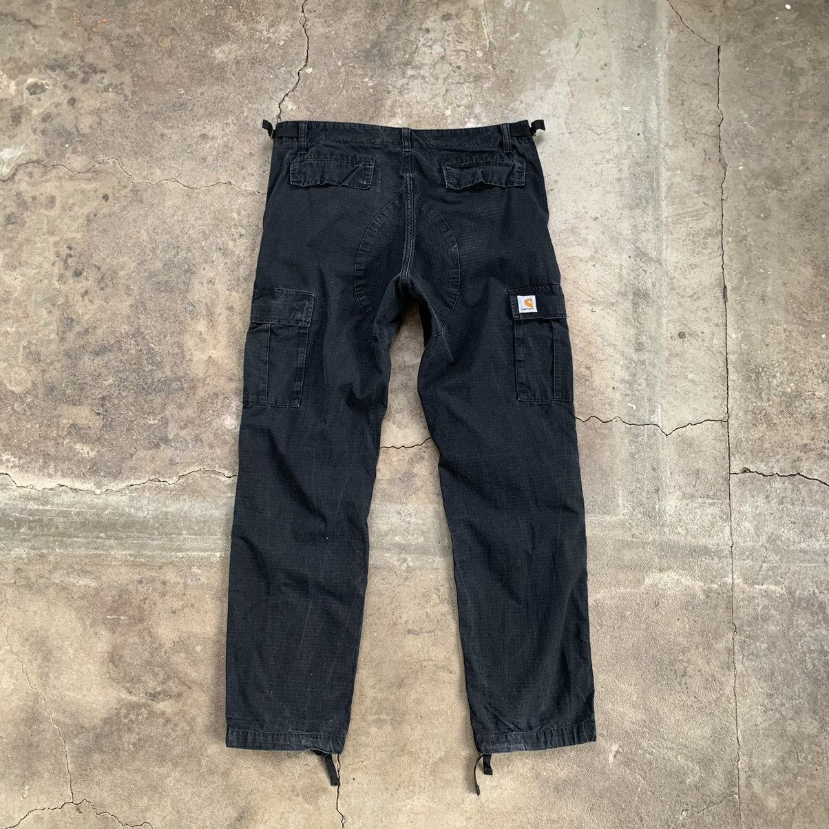 Carhartt Vintage Carhartt WIP Aviation Cargo Pants Size US 32 / EU 48 - 2 Thumbnail