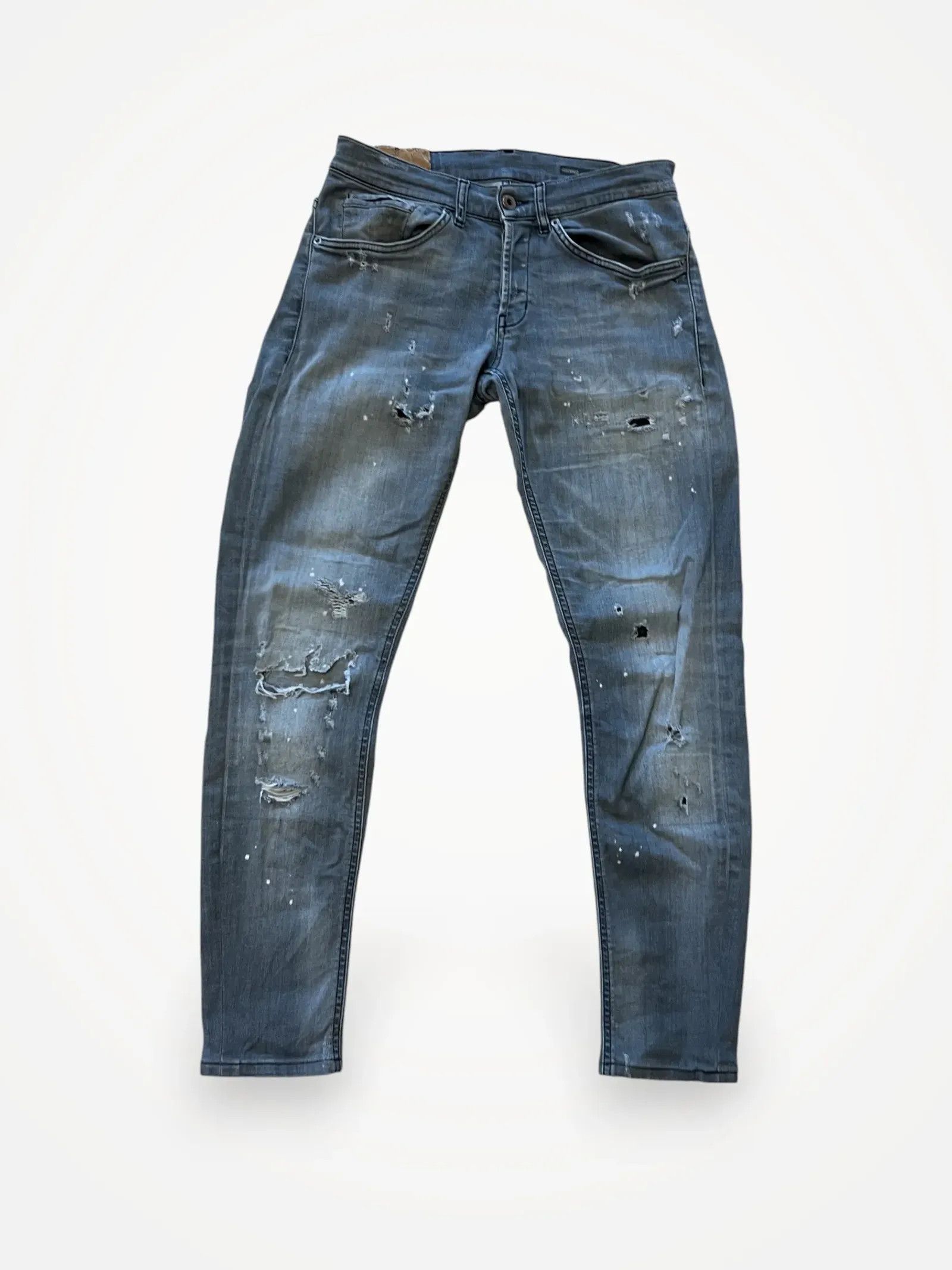 Dondup Dondup Dondup George Jeans Size US 31 - 1 Thumbnail