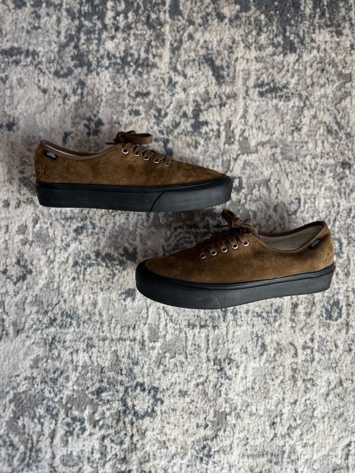 Noah × Vans Vans x Noah Authentic One Piece VLT Size US 8.5 / EU 41-42 - 1 Thumbnail