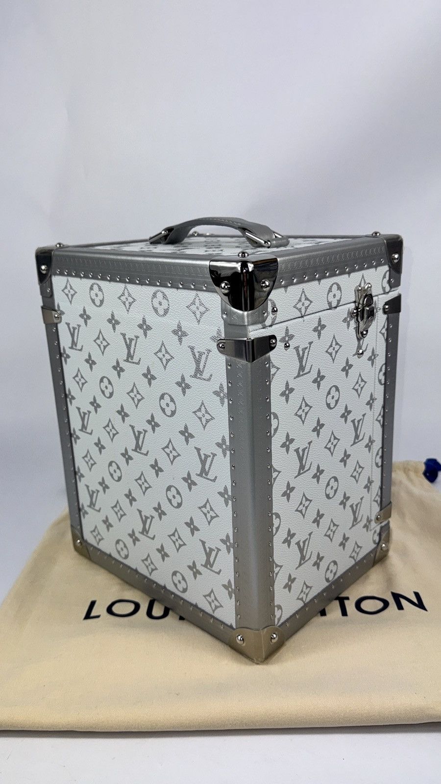 Louis Vuitton 1/200 LIMITED EDITION VIA TRUNK VANITY BOX BAG Size ONE SIZE - 11 Thumbnail
