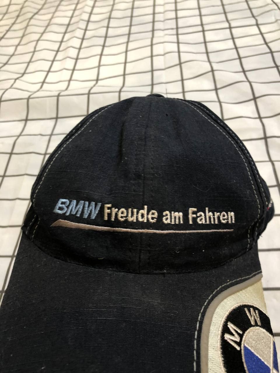 BMW BMW Championship Ahead Hat Cap Strap Back Size ONE SIZE - 4 Thumbnail