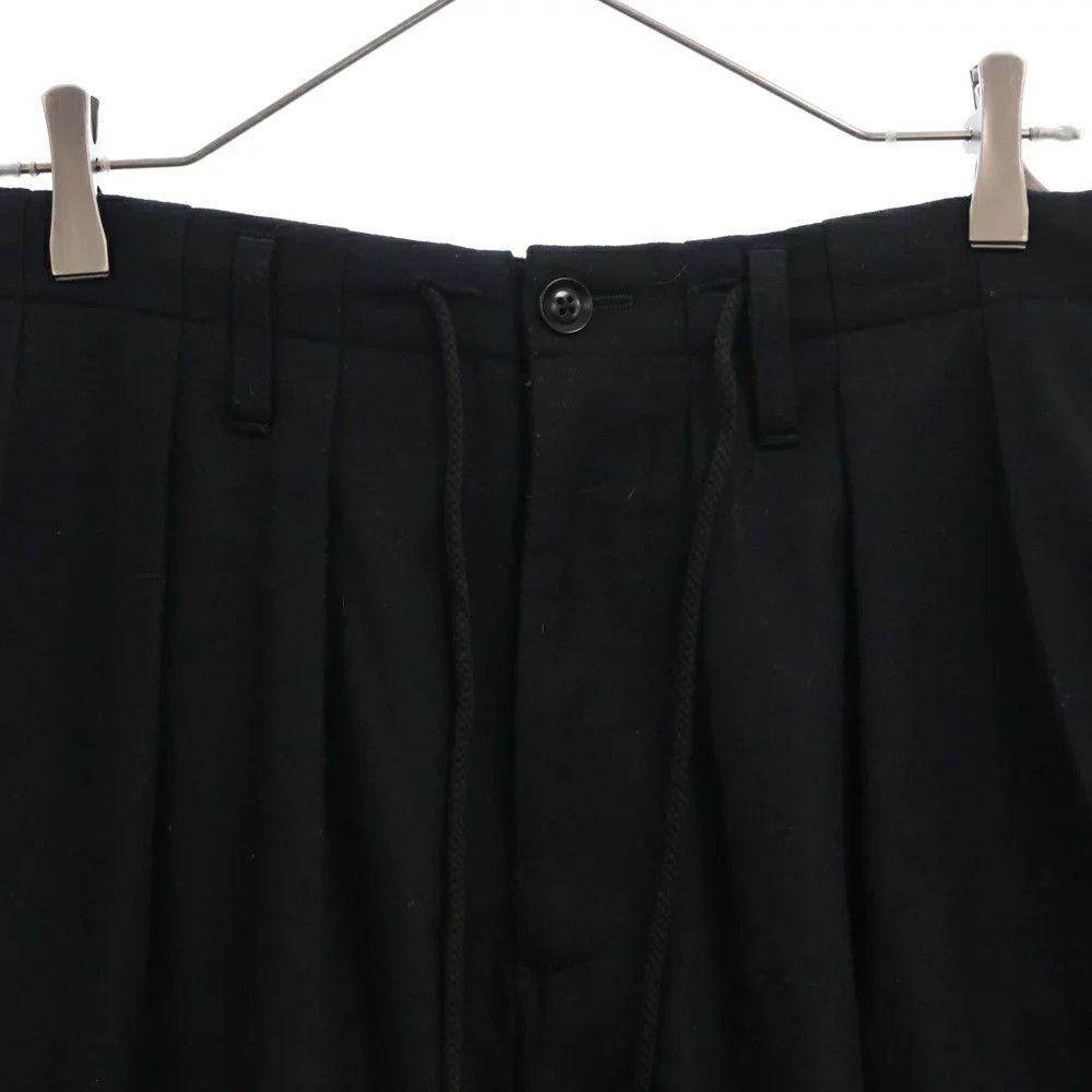 Yohji Yamamoto Yohji Yamamoto POUR HOMME 20AW BALLOON PANTS Size US 34 / EU 50 - 3 Thumbnail