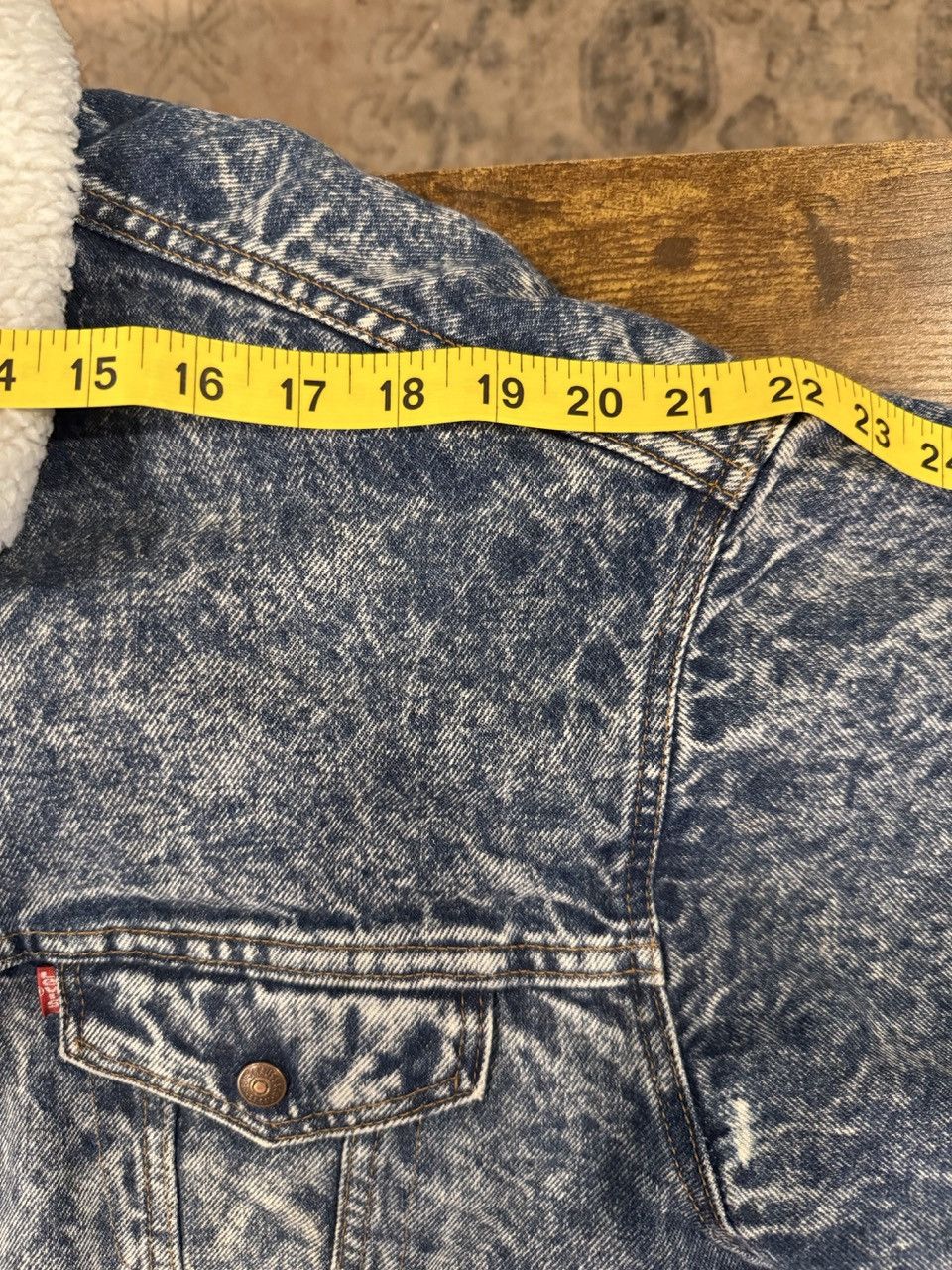 Bravado Archive Kanye West TLOP Bravado Sample Made in USA Levi's Size US L / EU 52-54 / 3 - 10 Thumbnail