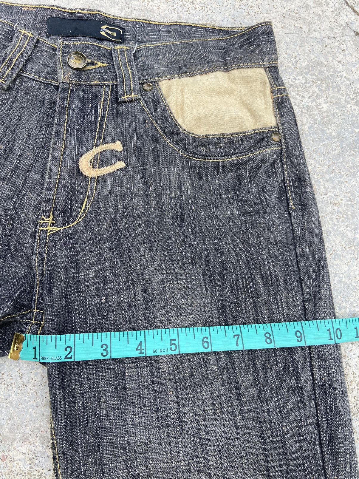 Just Cavalli Just Cavalli jeans studded pocket Size US 30 / EU 46 - 19 Thumbnail