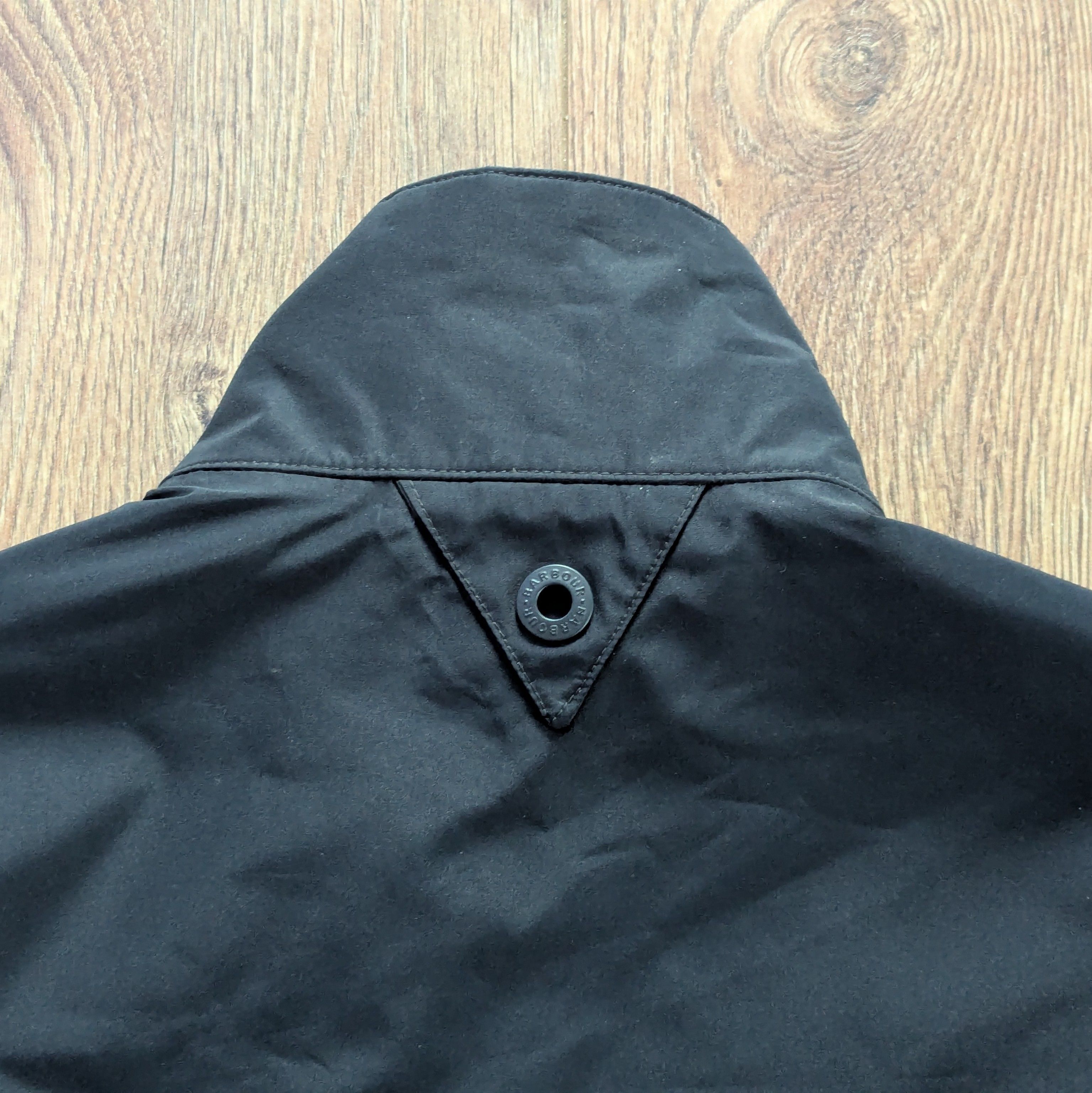 Barbour Barbour Peak Jacket Waterproof And Breathable Size M Black Size US M / EU 48-50 / 2 - 20 Thumbnail