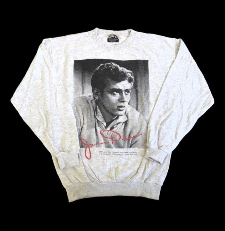 Vintage James Dean Sweatshirt