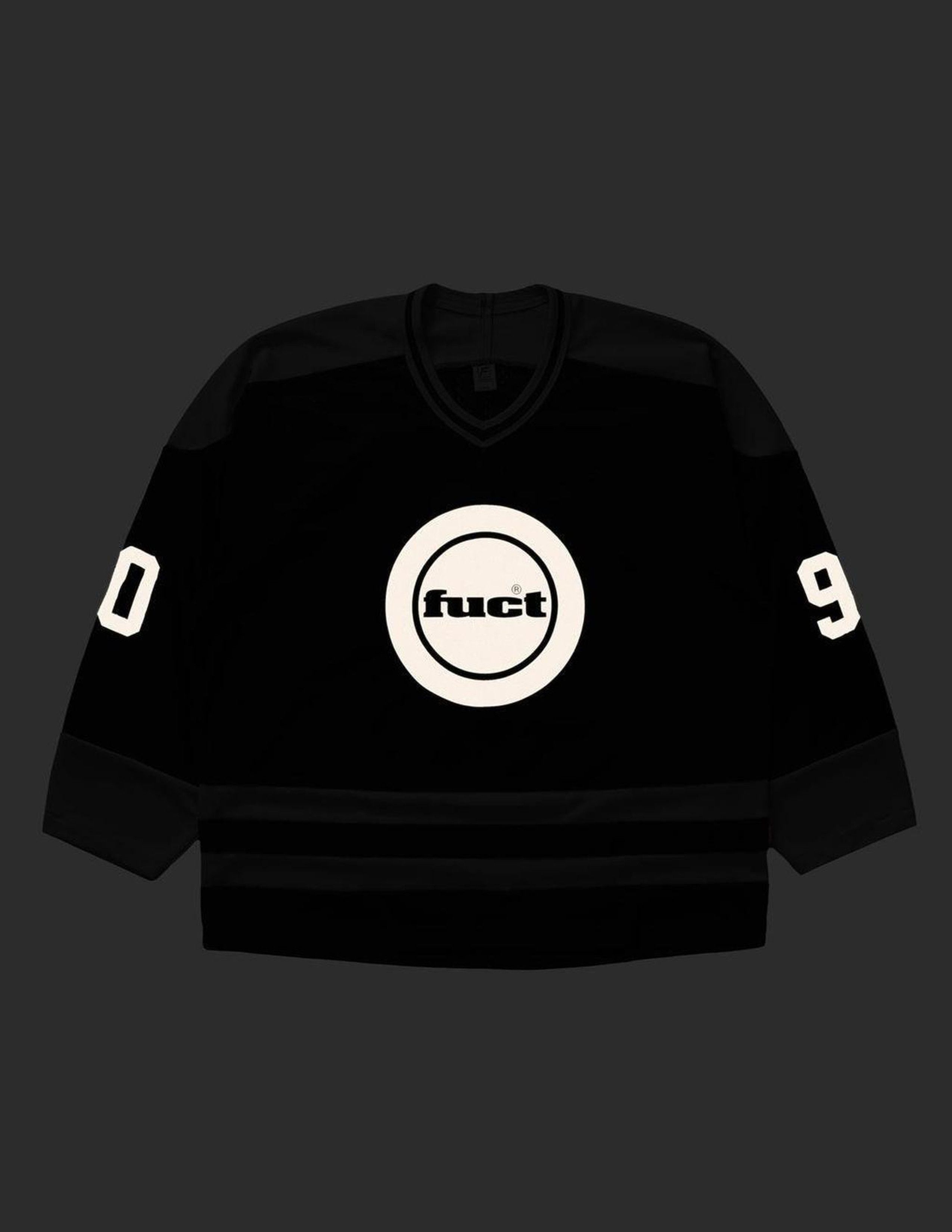 FUCT FUCT 3M Hockey Jersey Size US XXL / EU 58 / 5 - 3 Thumbnail