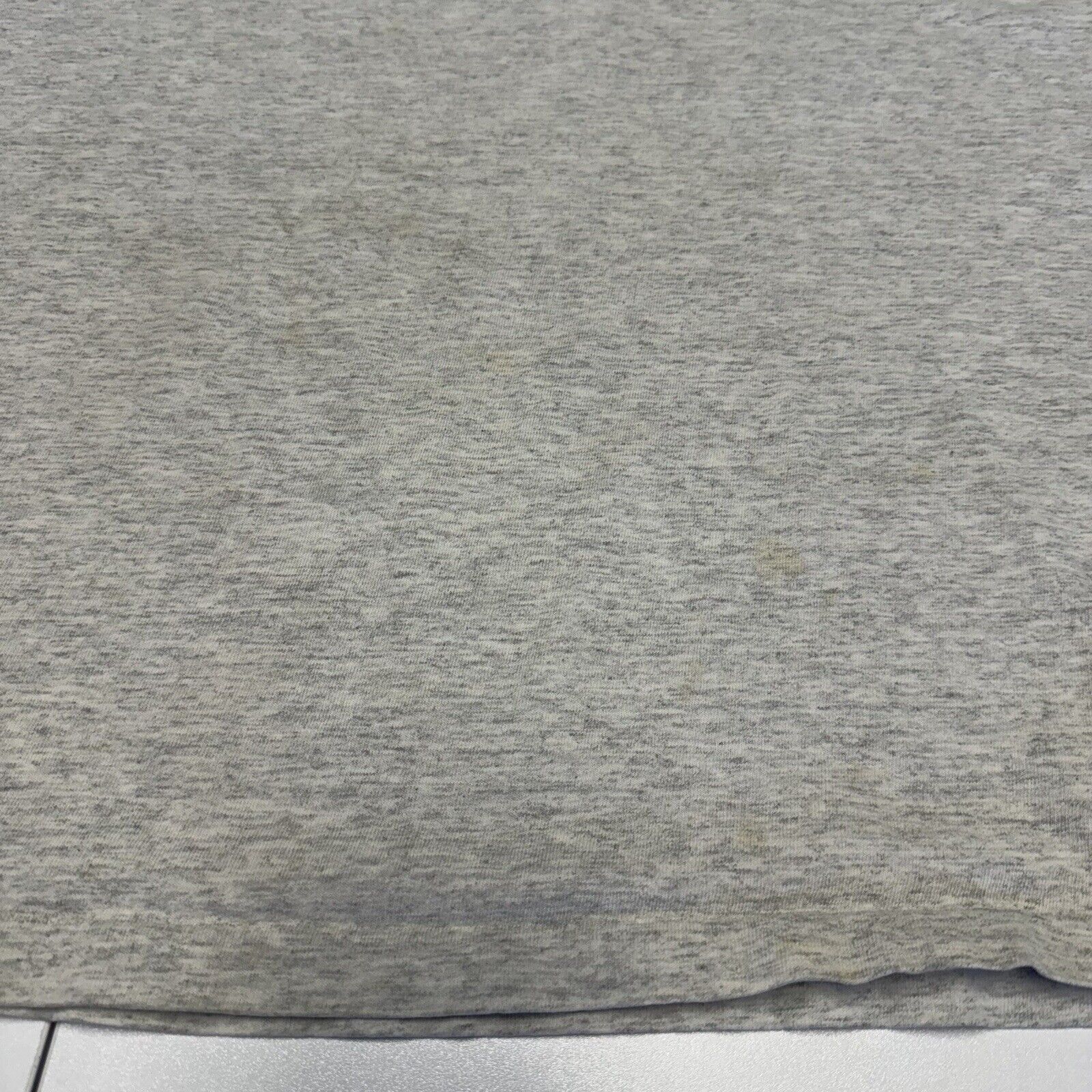UNIONBAY Vintage Union Bay T Shirt Mens XL Gray V Neck 90s Y2K USA Size US XL / EU 56 / 4 - 9 Thumbnail