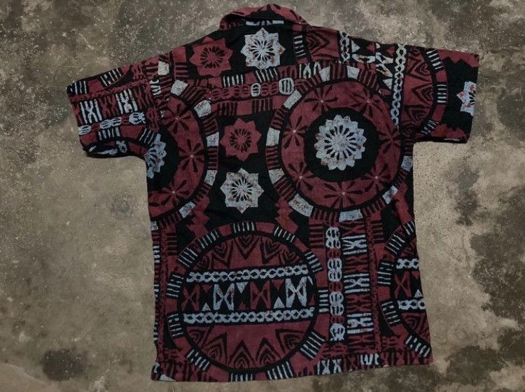 Vintage Rare Vintage Bottoms up Hawaiian Shirt Size US L / EU 52-54 / 3 - 2 Thumbnail
