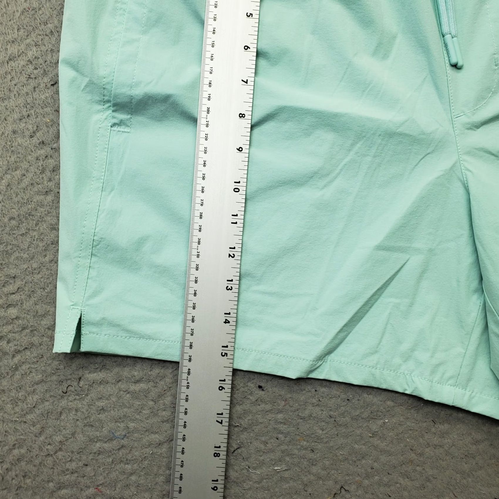 Vintage VRST Swim Shorts Mens XL Blue Nylon Drawstring Waist Size US 36 / EU 52 - 4 Thumbnail