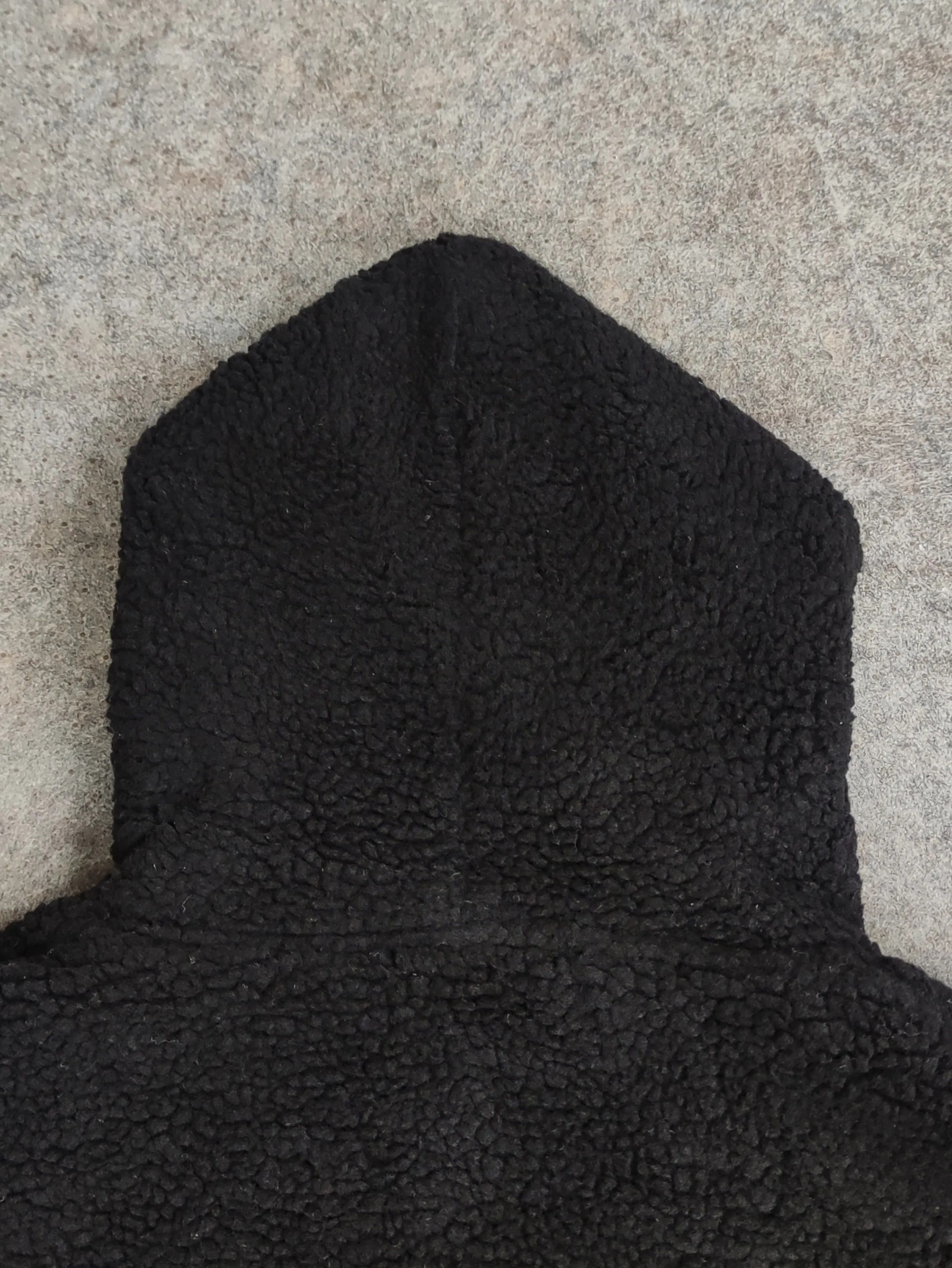 BASE CONTROL Mark Gonzales x Base Control Hoodie Zipper Baggy Sherpa Size US M / EU 48-50 / 2 - 17 Thumbnail