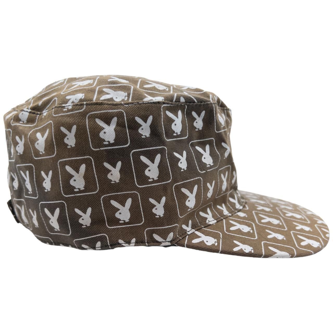 Playboy Vintage Playboy Monogram Hat Size ONE SIZE - 3 Thumbnail