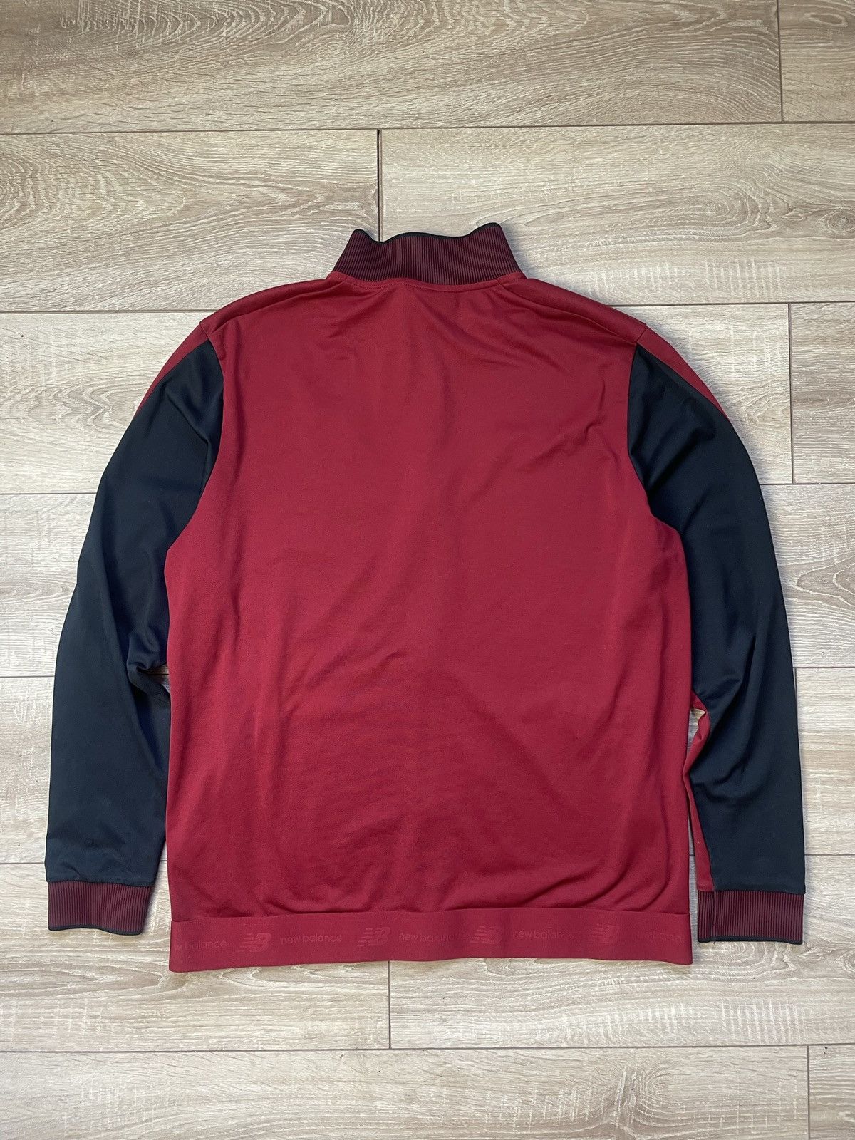 New Balance 2017 Liverpool Track Top 125 Years Training Shirt Xl Men Size US XL / EU 56 / 4 - 5 Thumbnail