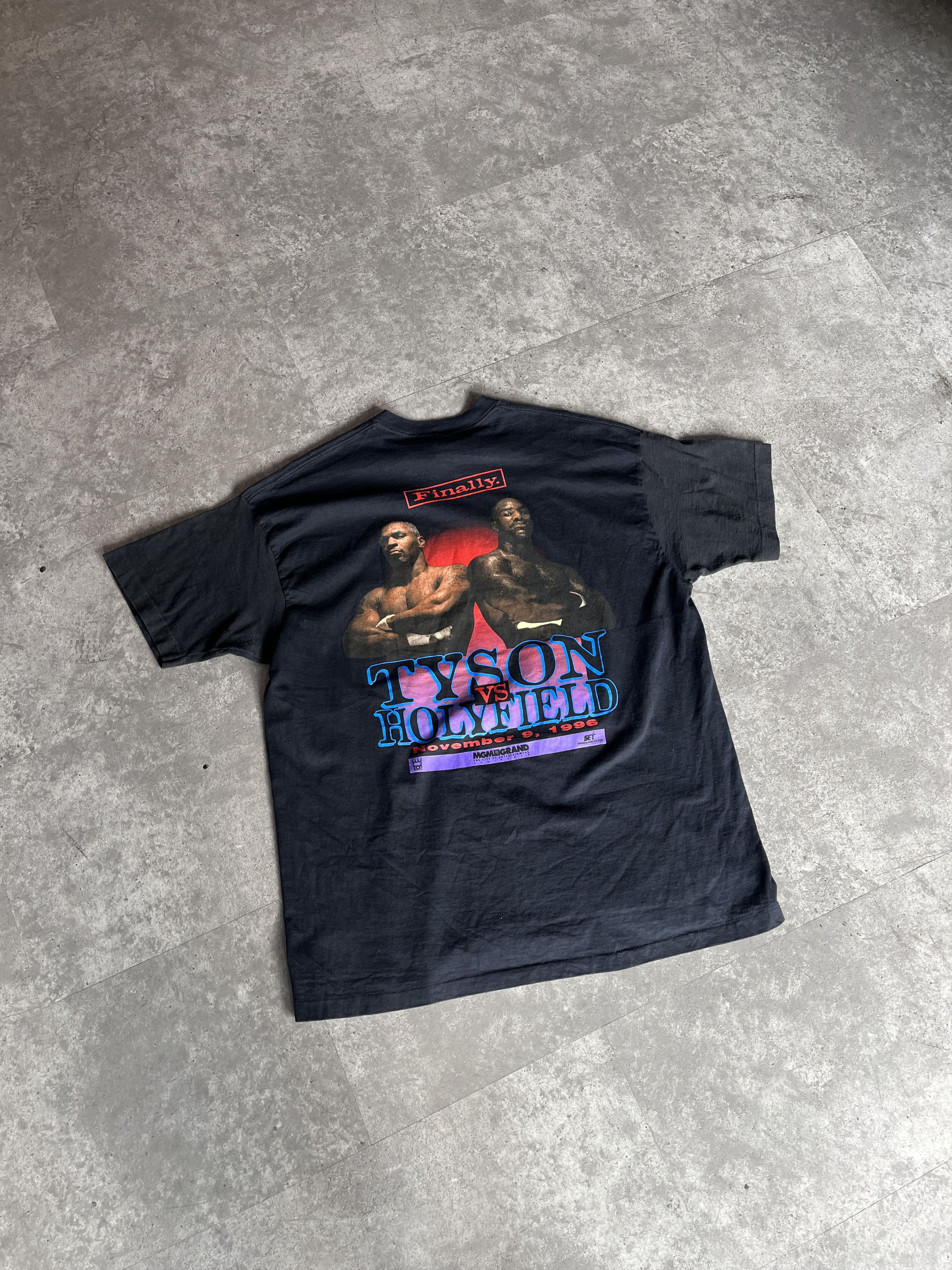 Other HOLYFIELD VS TYSON I Size US XXL / EU 58 / 5 - 4 Thumbnail