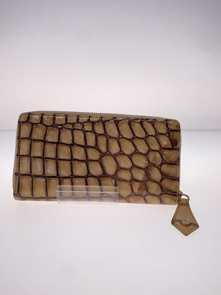 Vivienne Westwood Crocodile Embossed Orb Wallet Size ONE SIZE - 2 Thumbnail