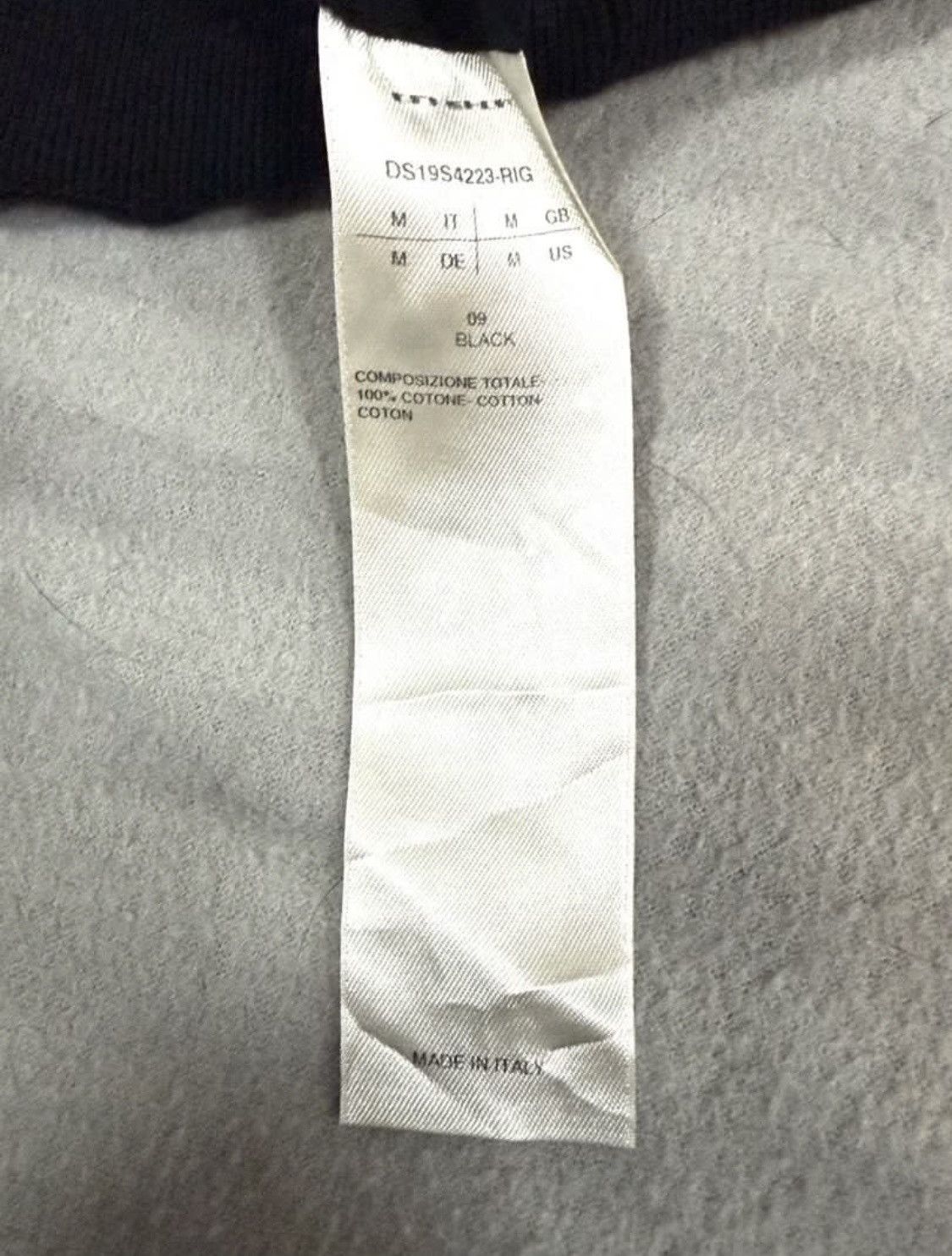 Rick Owens Drkshdw Rick Owens drksdw cropped sweatshirt Size US M / EU 48-50 / 2 - 5 Thumbnail