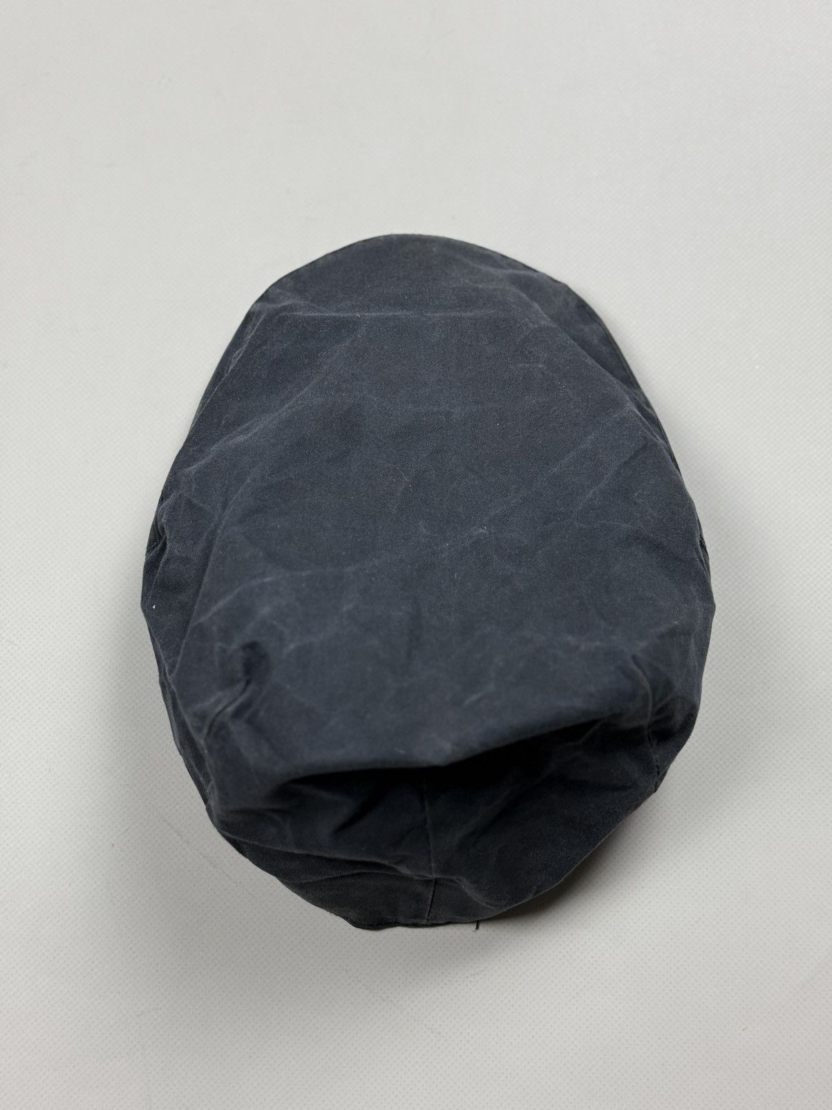 Barbour Barbour Wax Waxed Cotton A818 Flat Cap Hat Size 7 / 57 Cm Size ONE SIZE - 9 Thumbnail