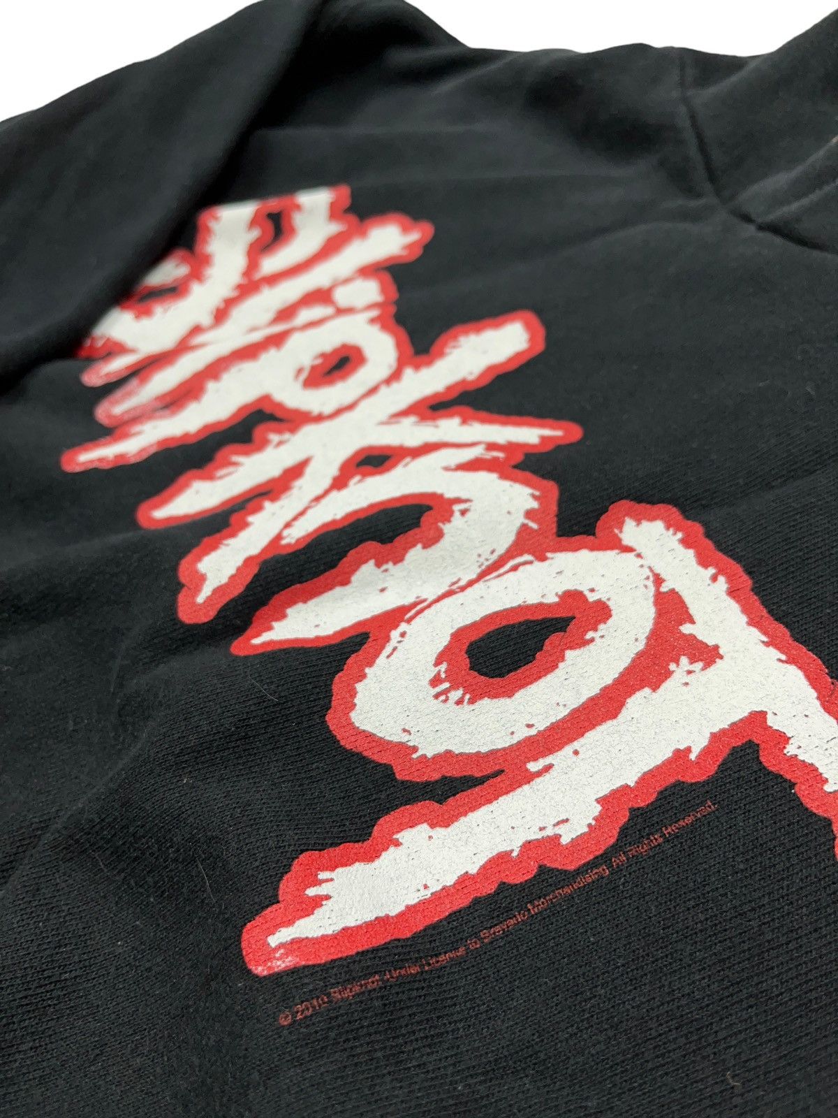 Band Tees Vintage y2k Slipknot People = Shit Hoodie Size US M / EU 48-50 / 2 - 7 Thumbnail