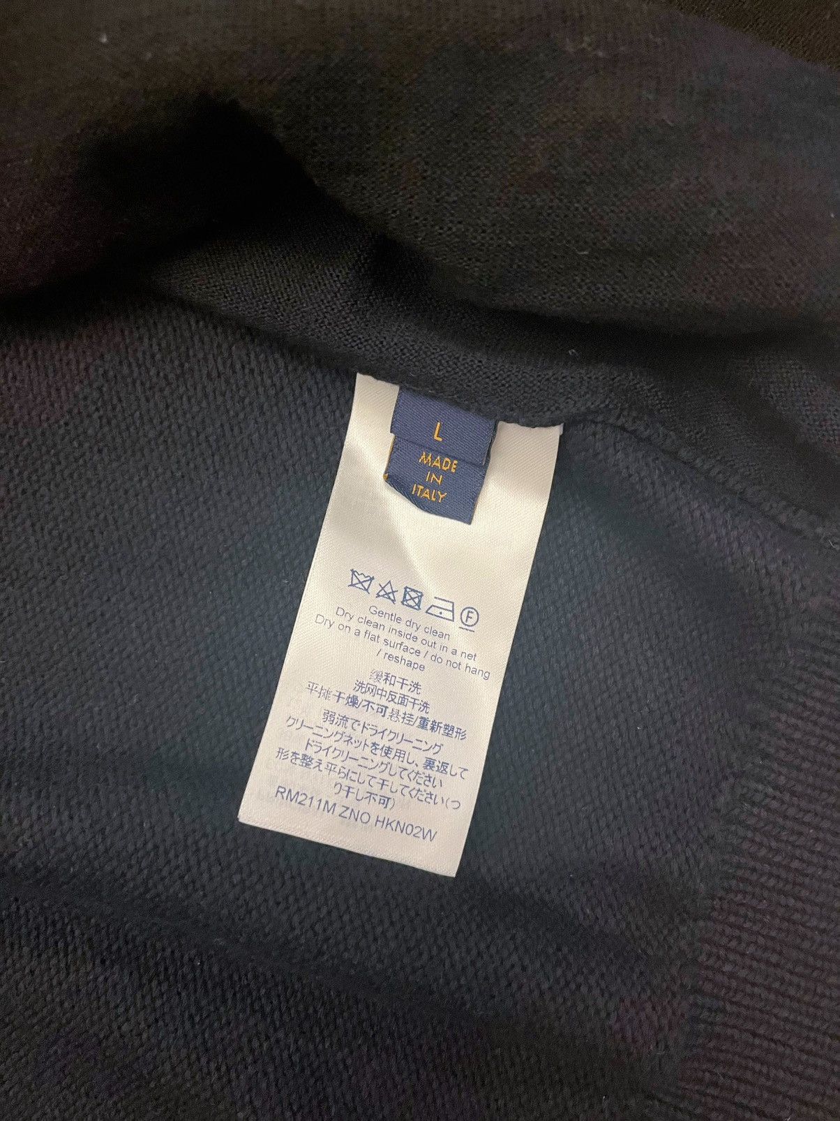 Louis Vuitton Louis Vuitton & NBA collaboration luxury wool coat Size US L / EU 52-54 / 3 - 4 Thumbnail
