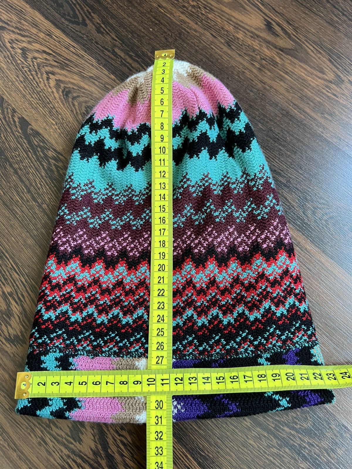 Missoni Missoni hat Size ONE SIZE - 11 Thumbnail