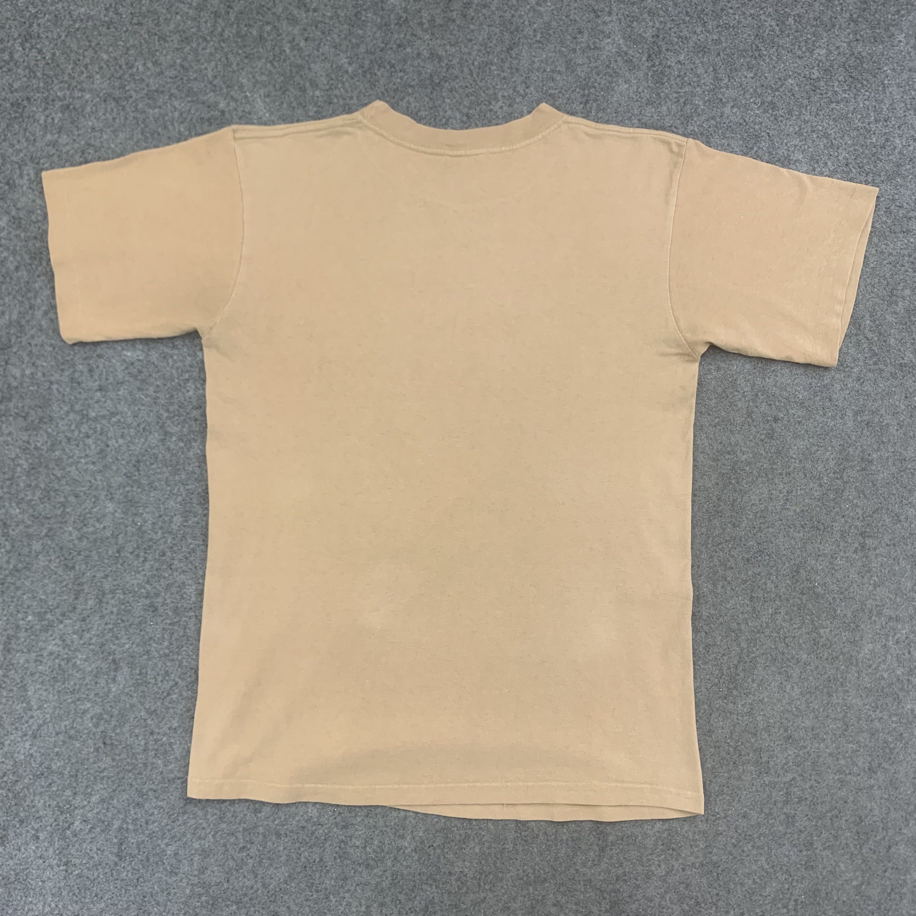 Vintage Vintage Montana Sansegal Tee Shirt - R012 Size US M / EU 48-50 / 2 - 3 Thumbnail